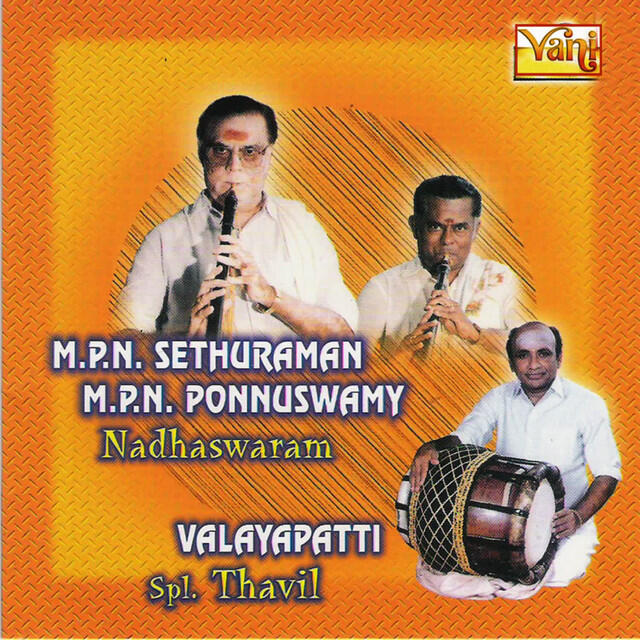 M P N Ponnuswamy
