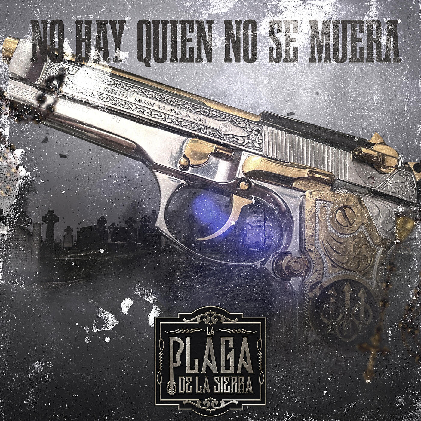 La Plaga De La Sierra