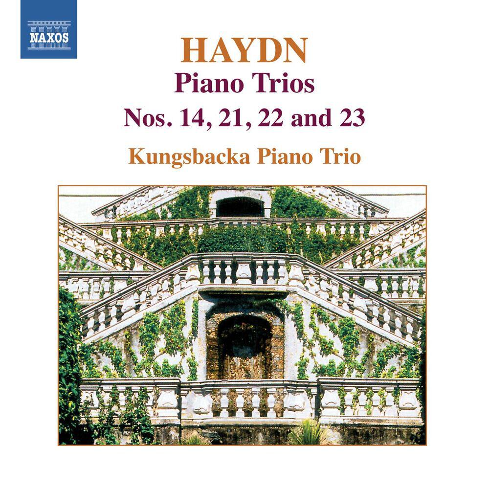 Релиз Haydn: Piano Trios, Vol. 3