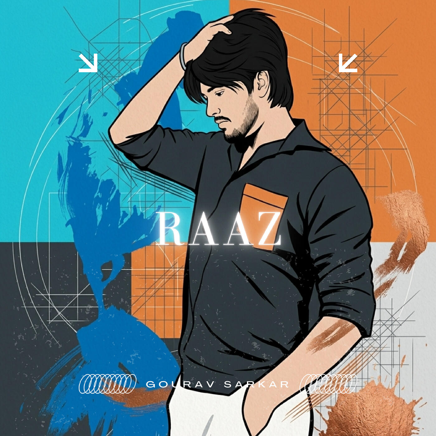 Релиз Raaz