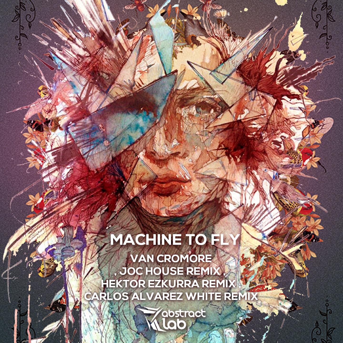 Релиз Machine to Fly