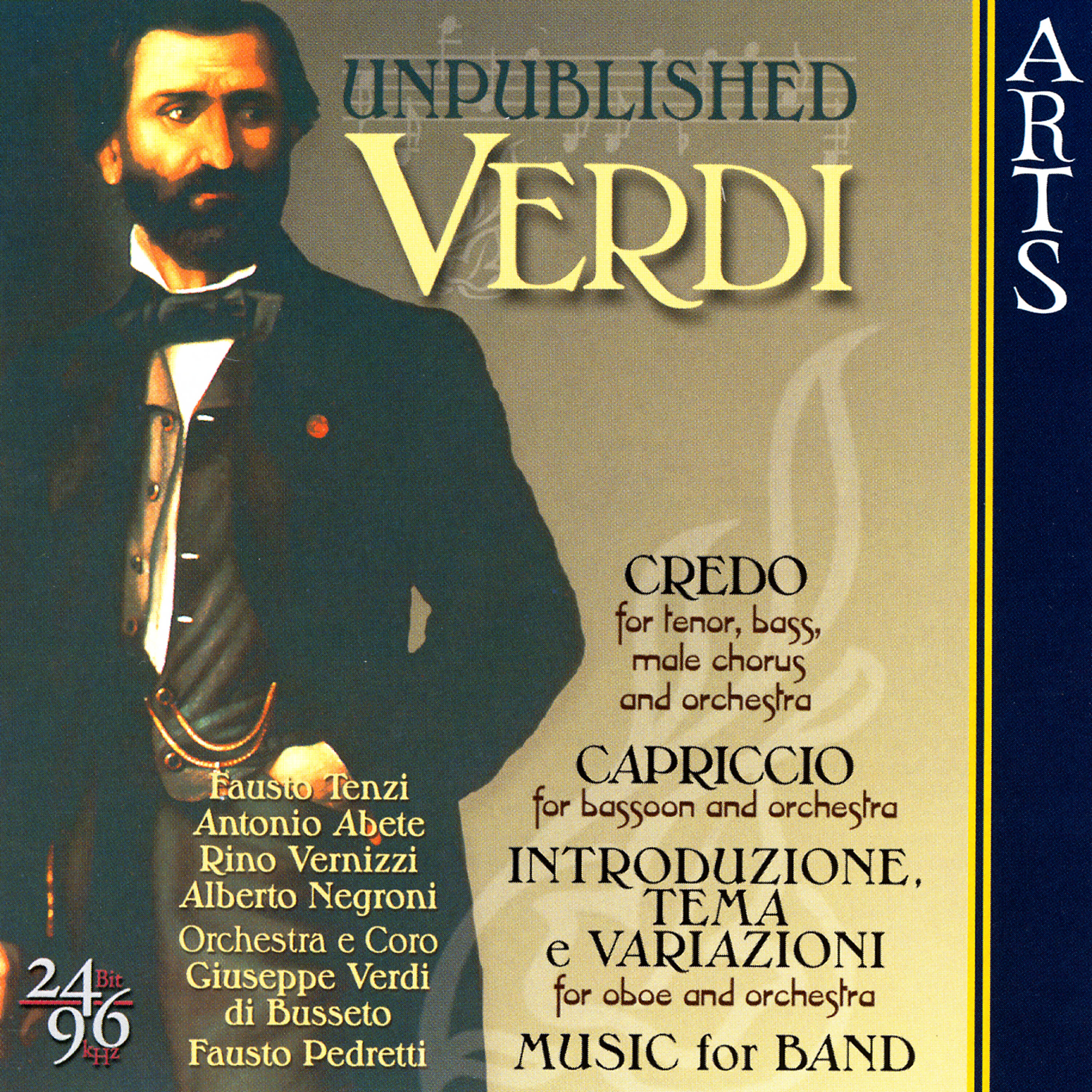 Coro E Orchestra "Giuseppe Verdi" Di Buseto
