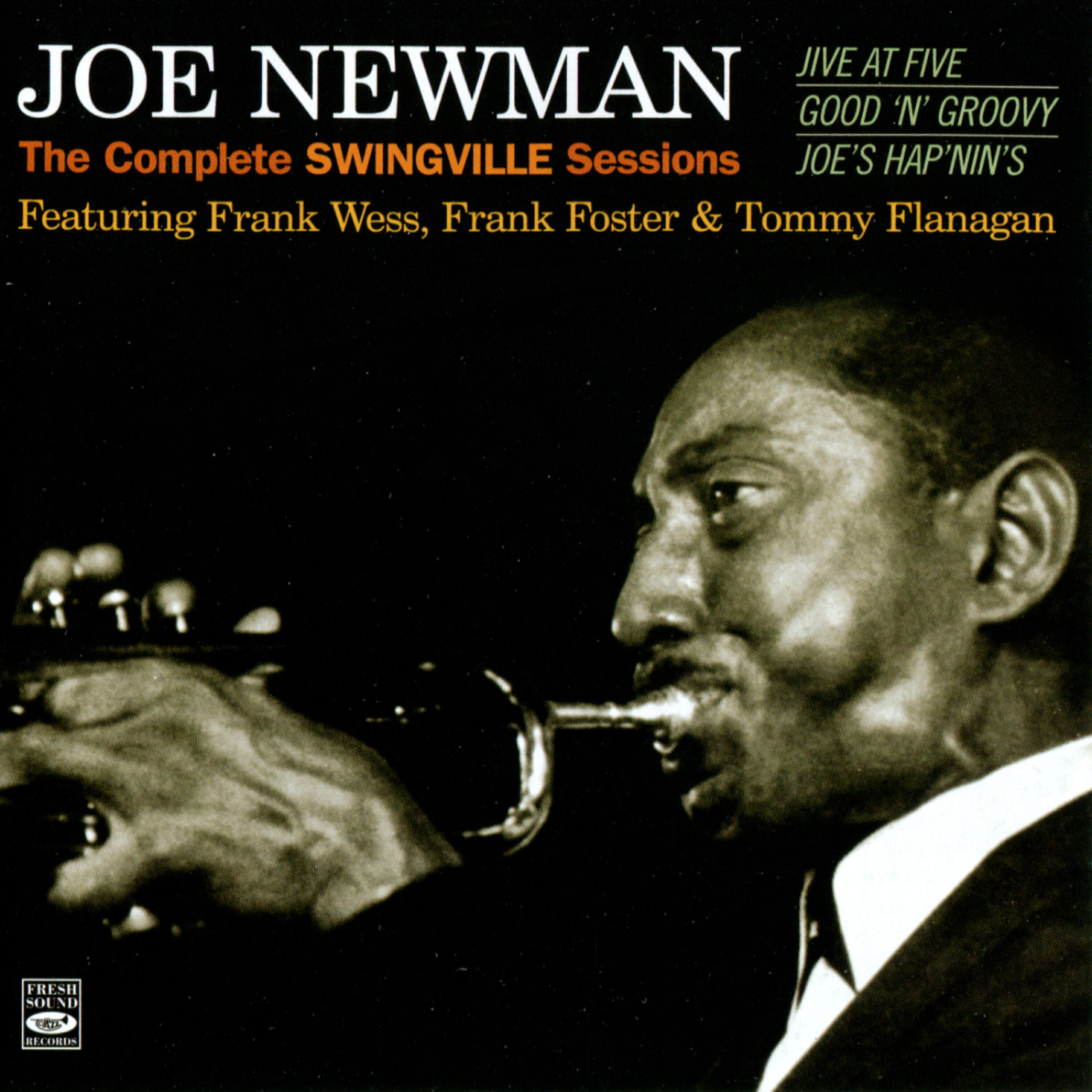 Релиз The Complete Swingville Sessions