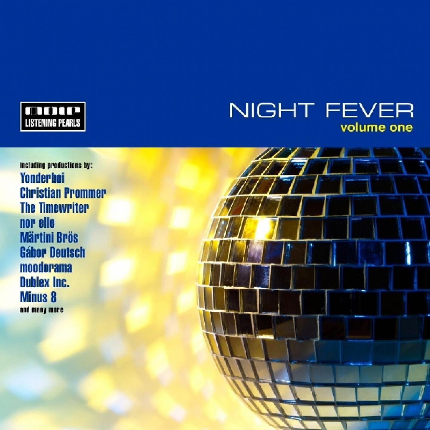 Релиз Night Fever - Volume One