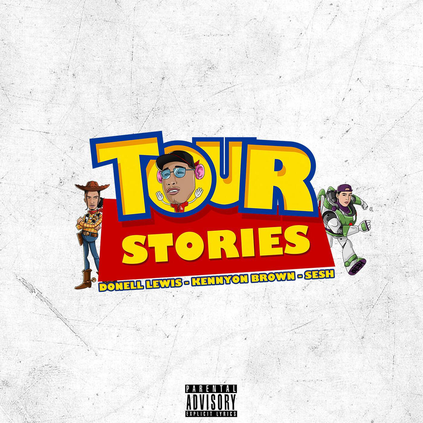 Релиз Tour Stories