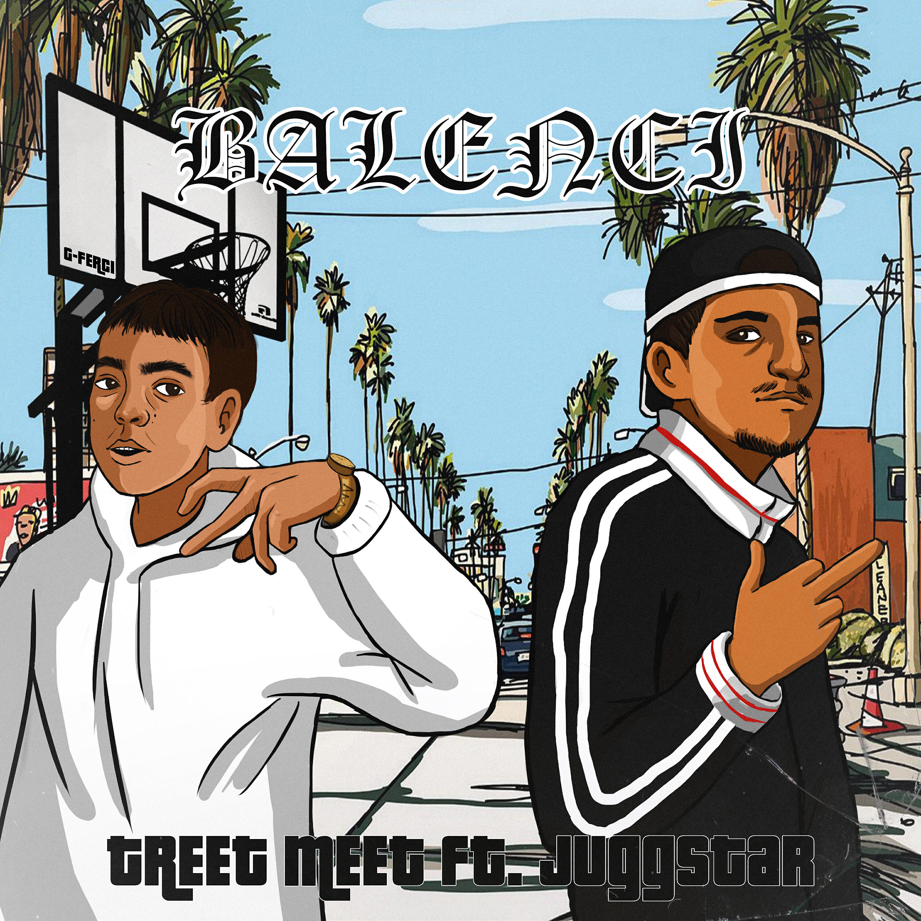 TREET MEET
