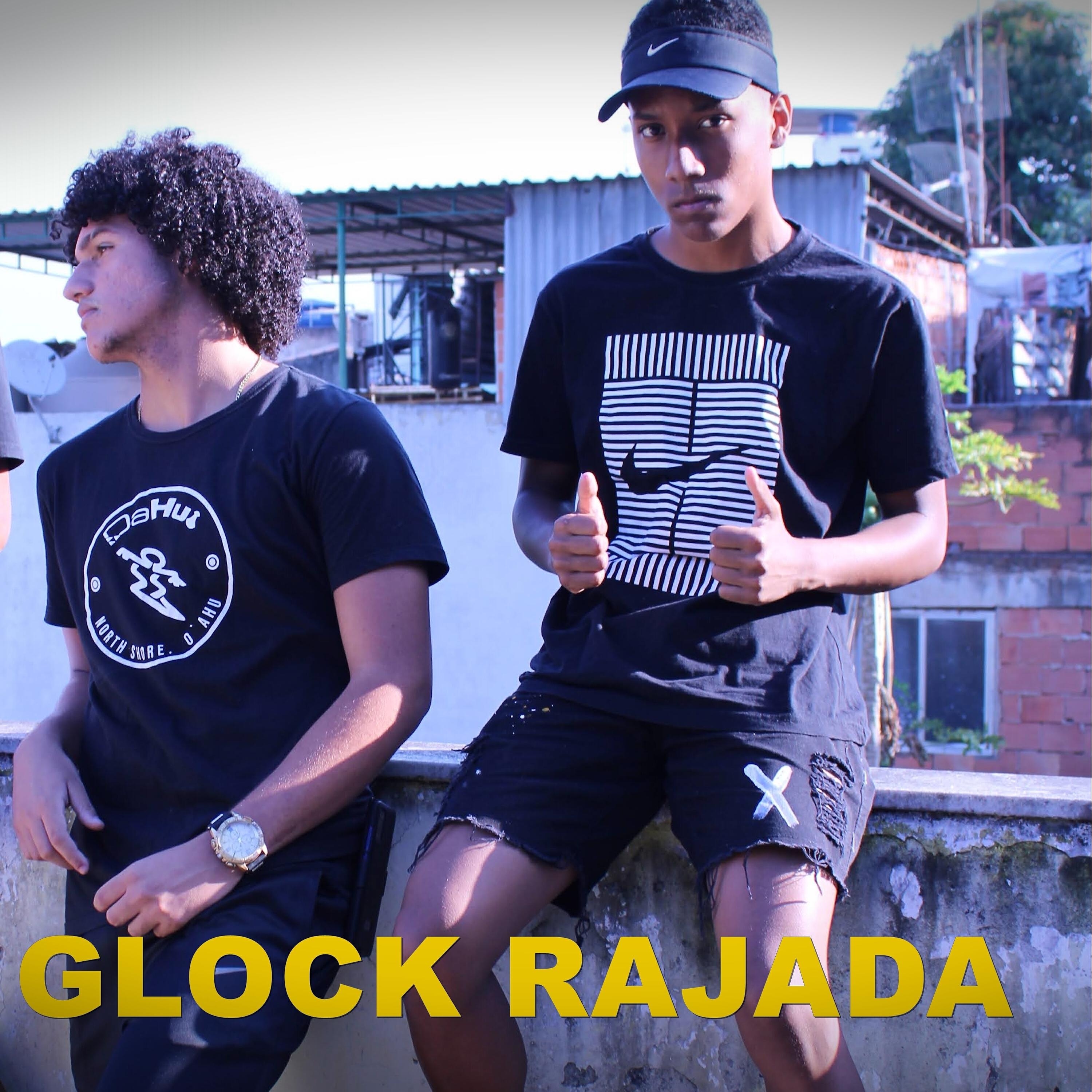 Релиз Glock Rajada