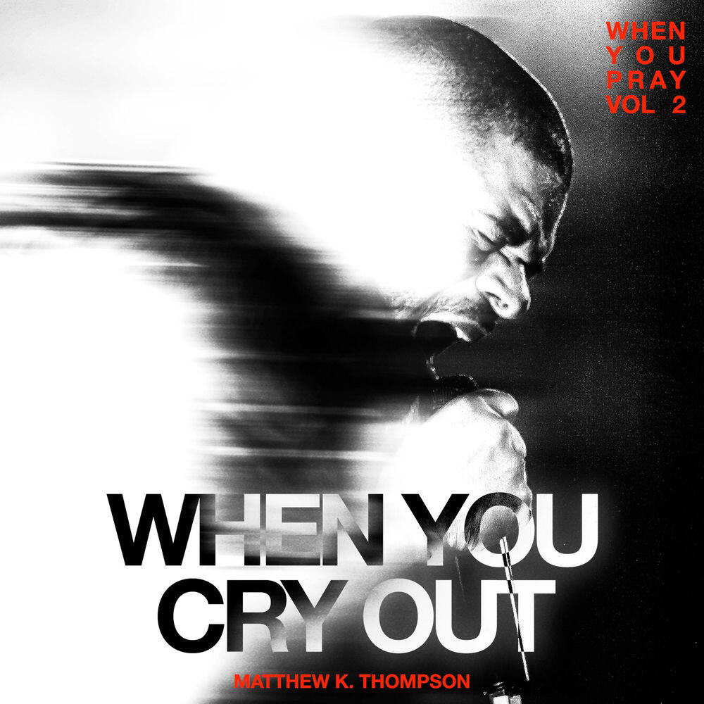 Релиз When You Pray Vol 2: When You Cry Out