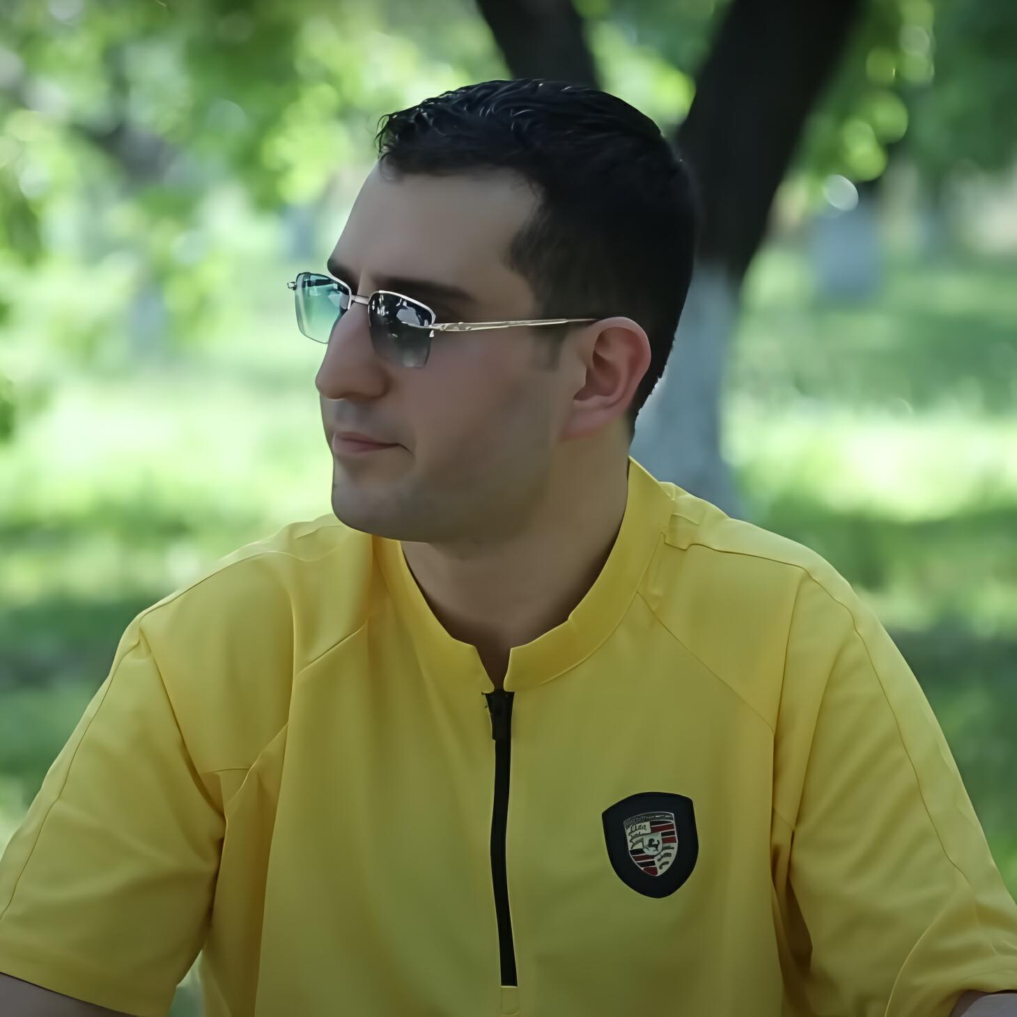 Sarkis Serge Melengitchian
