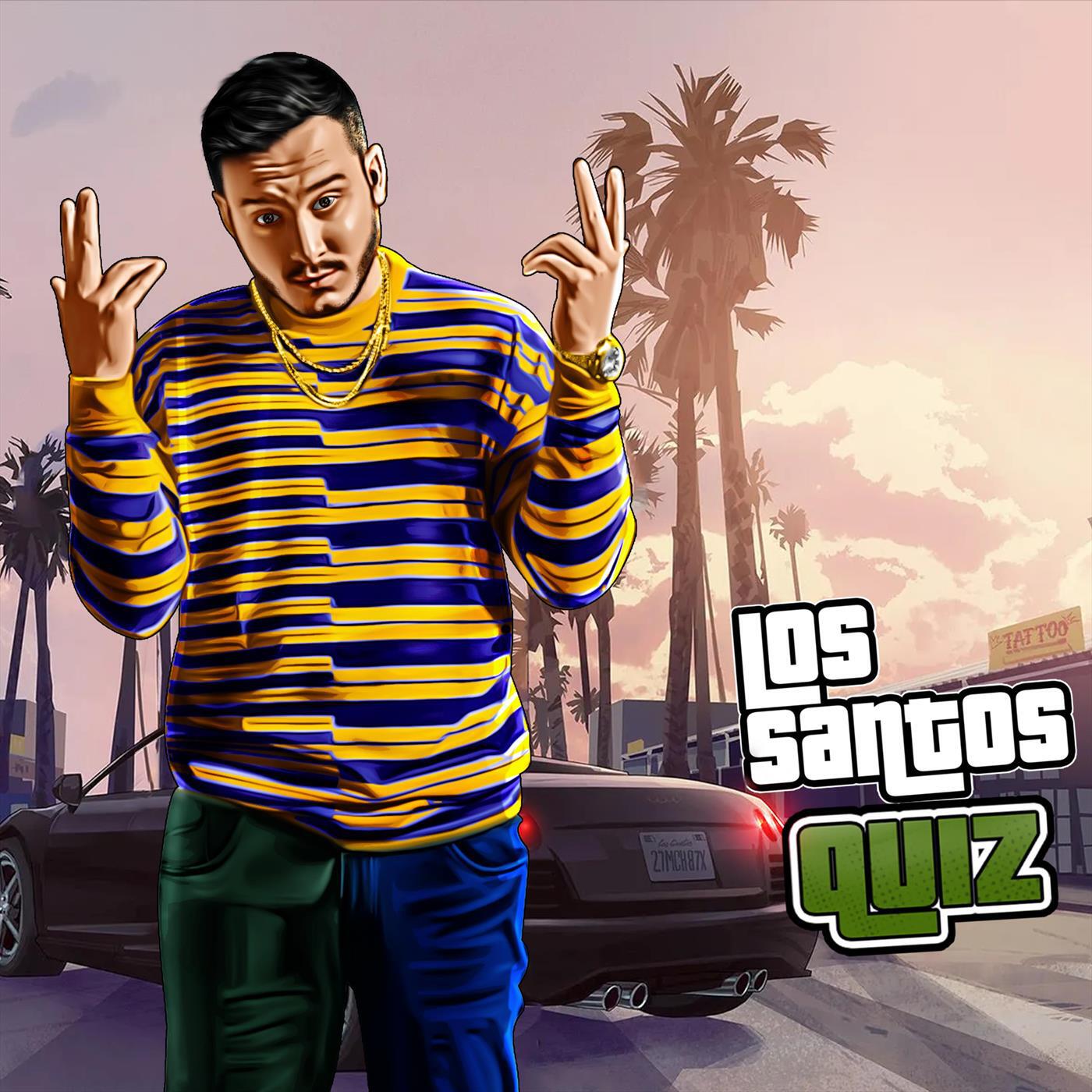 Релиз Los Santos