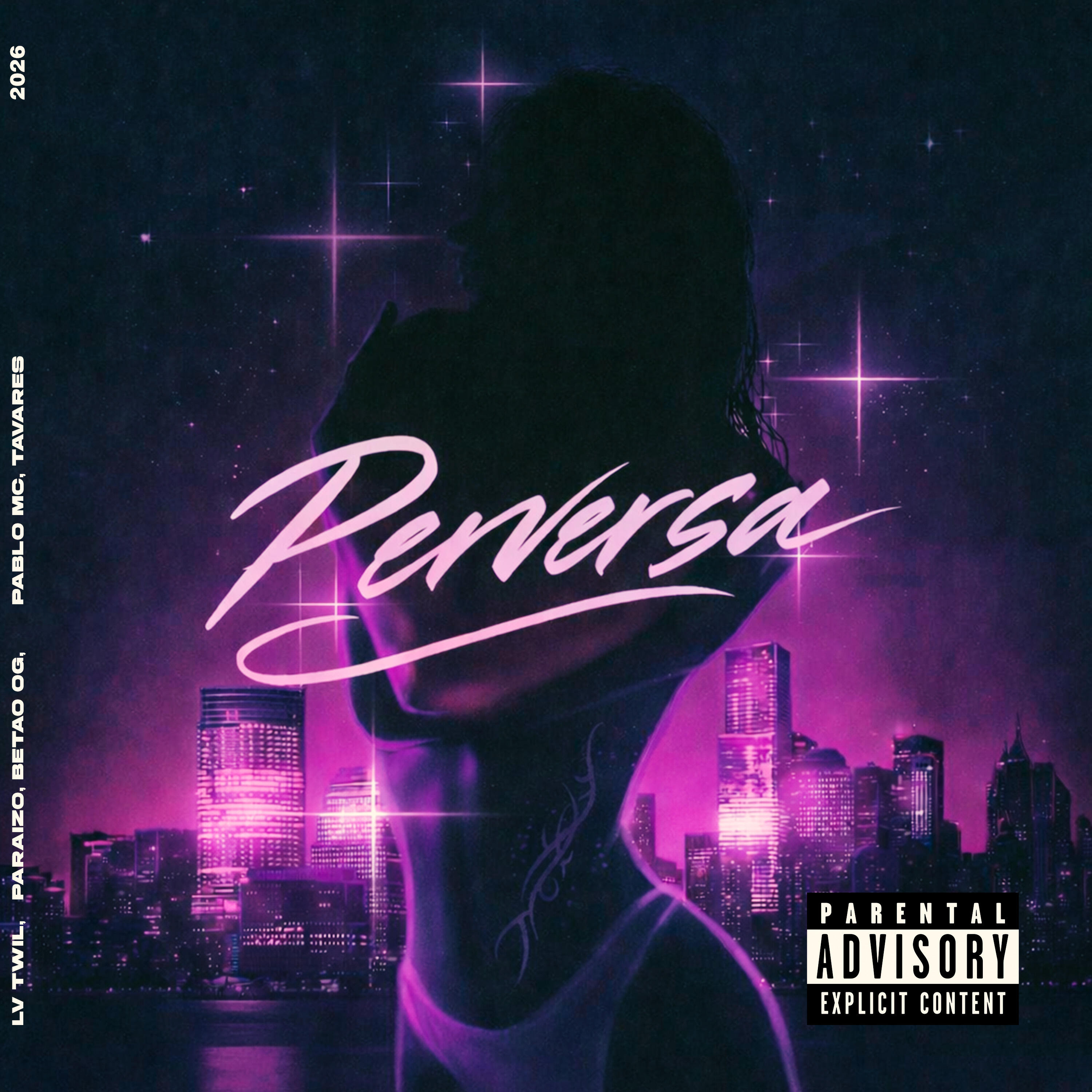 Релиз Perversa