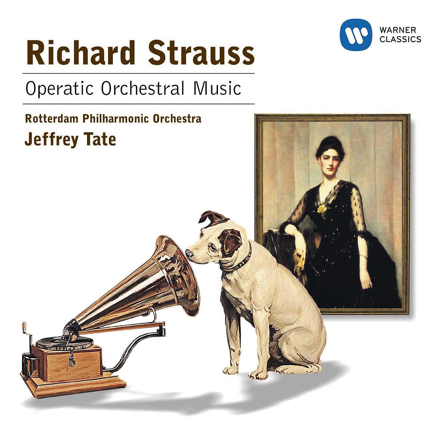 Релиз R.Strauss: Orchestral Operatic Music