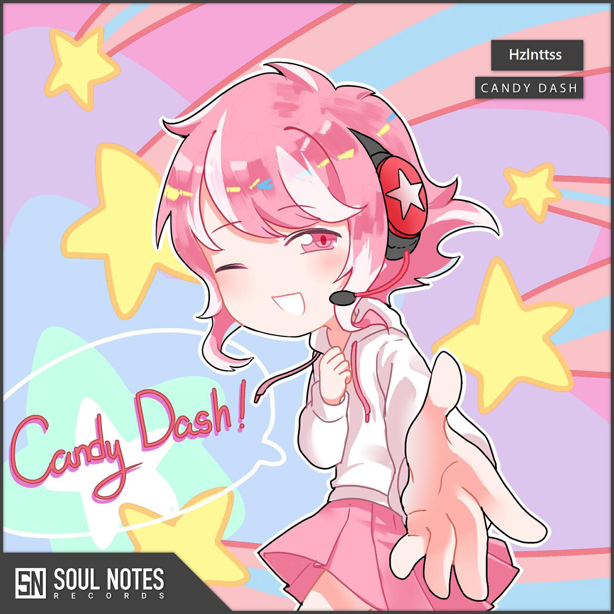 Релиз Candy Dash！