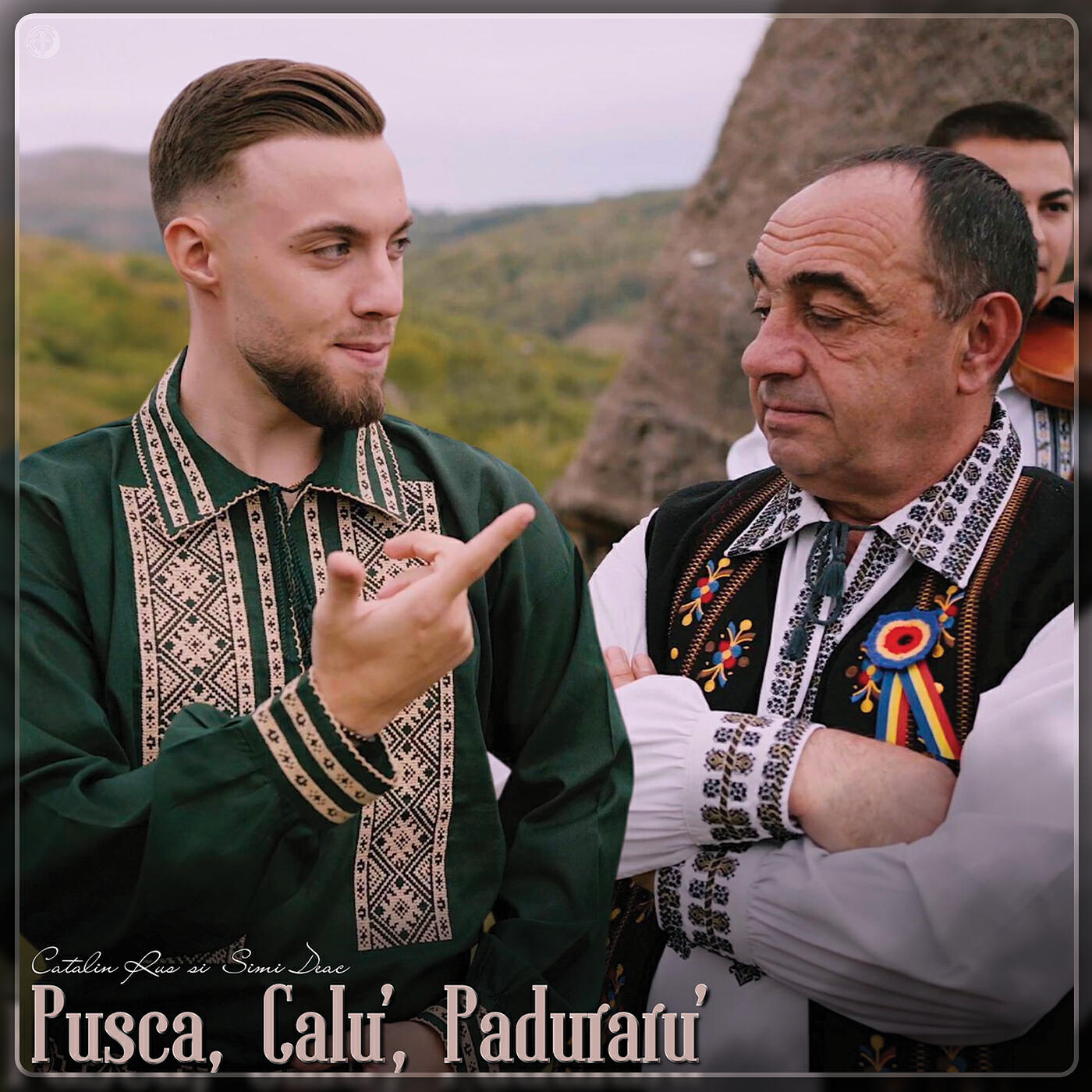 Релиз Pusca, Calu', paduraru'
