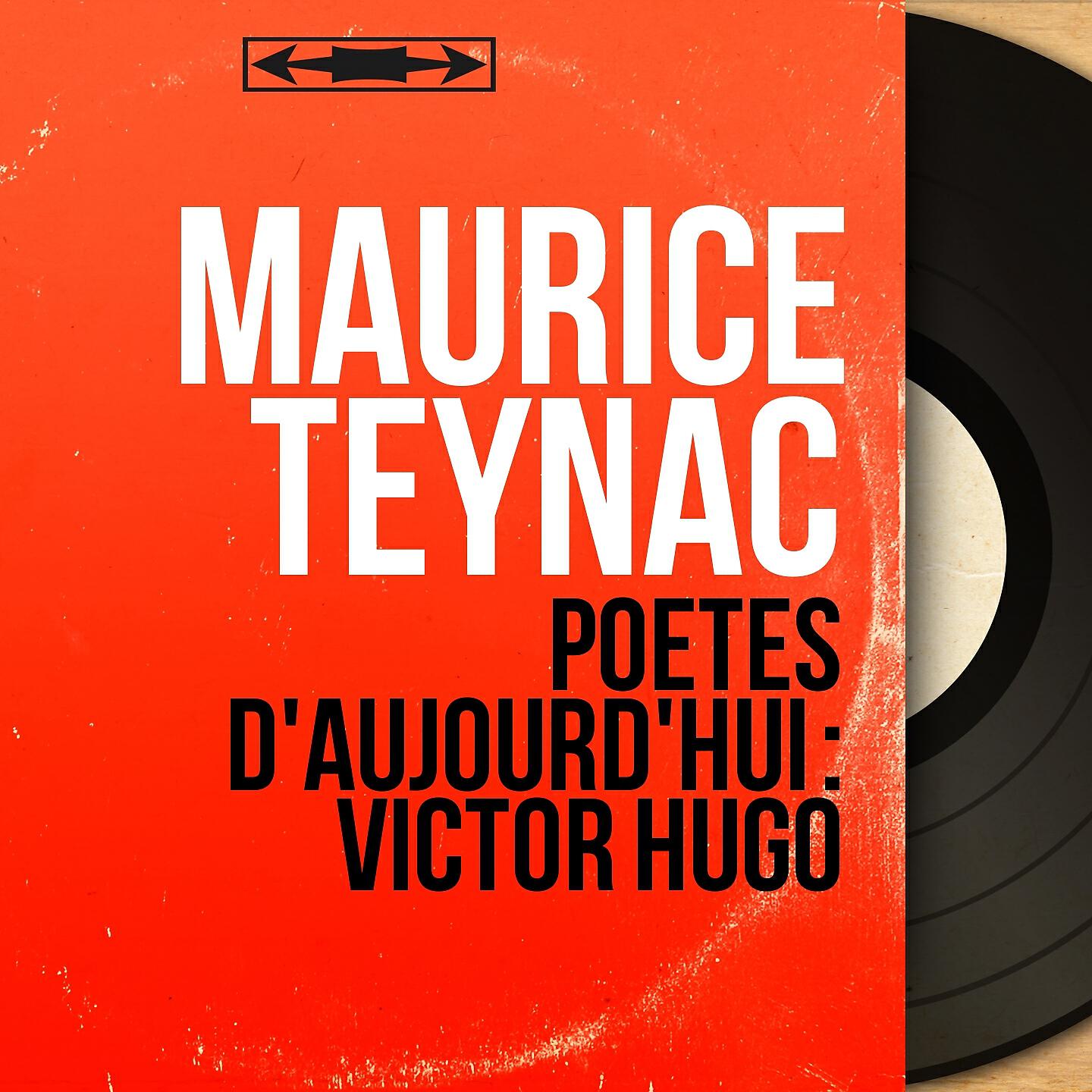Релиз Poètes d'aujourd'hui : Victor Hugo