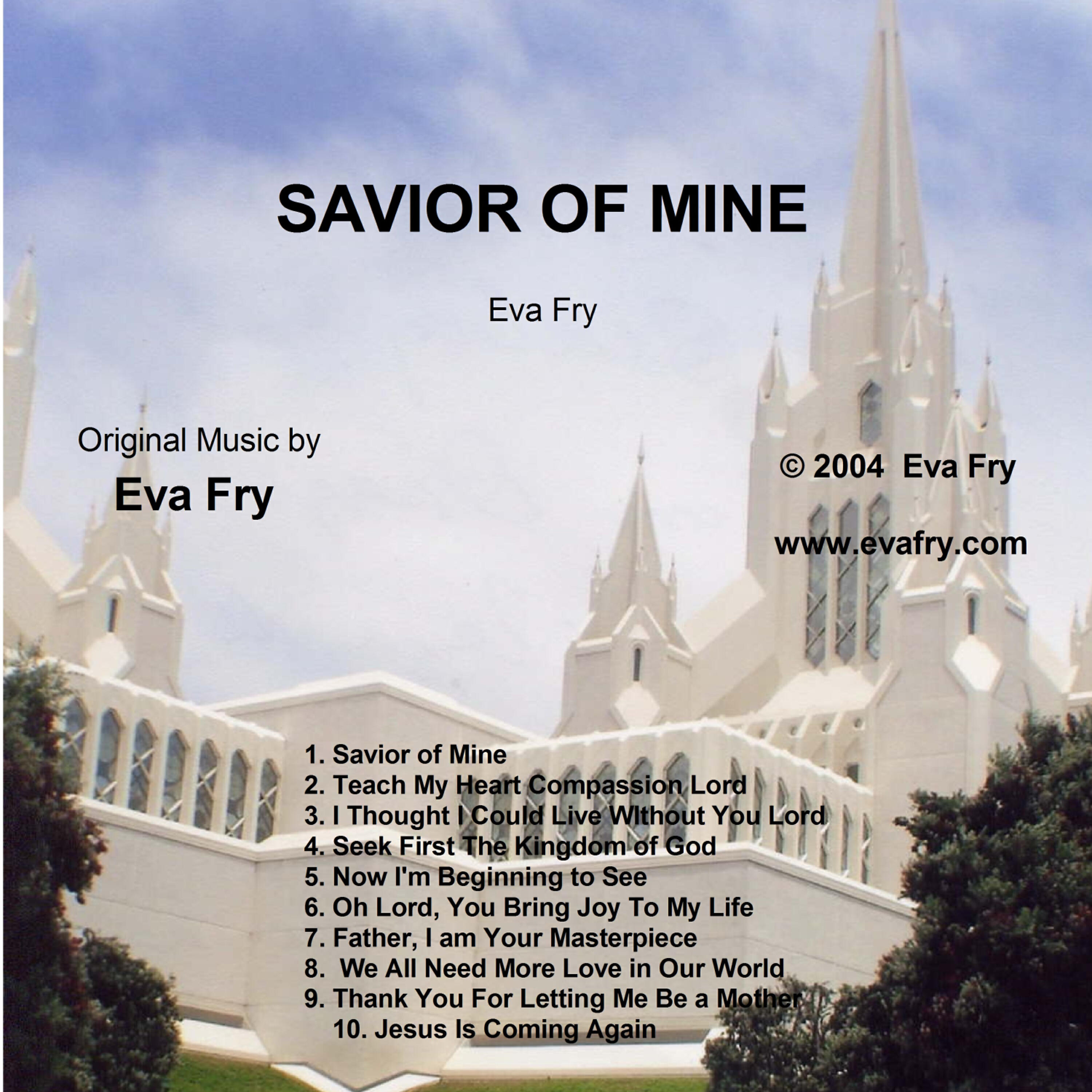 Релиз Savior of Mine