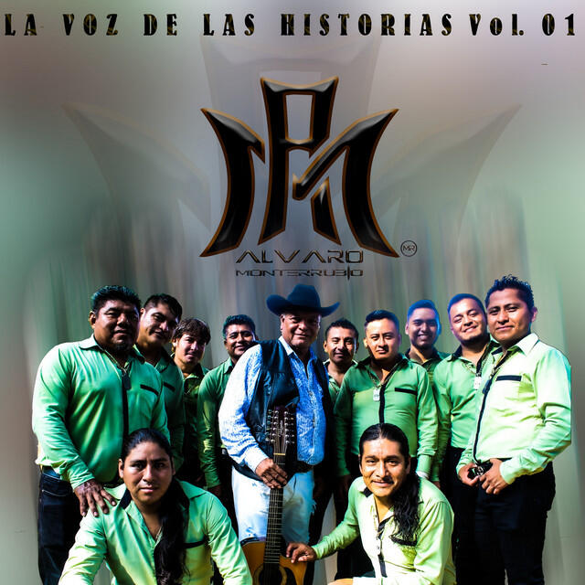 Релиз La Voz de las Historias, Vol. 01