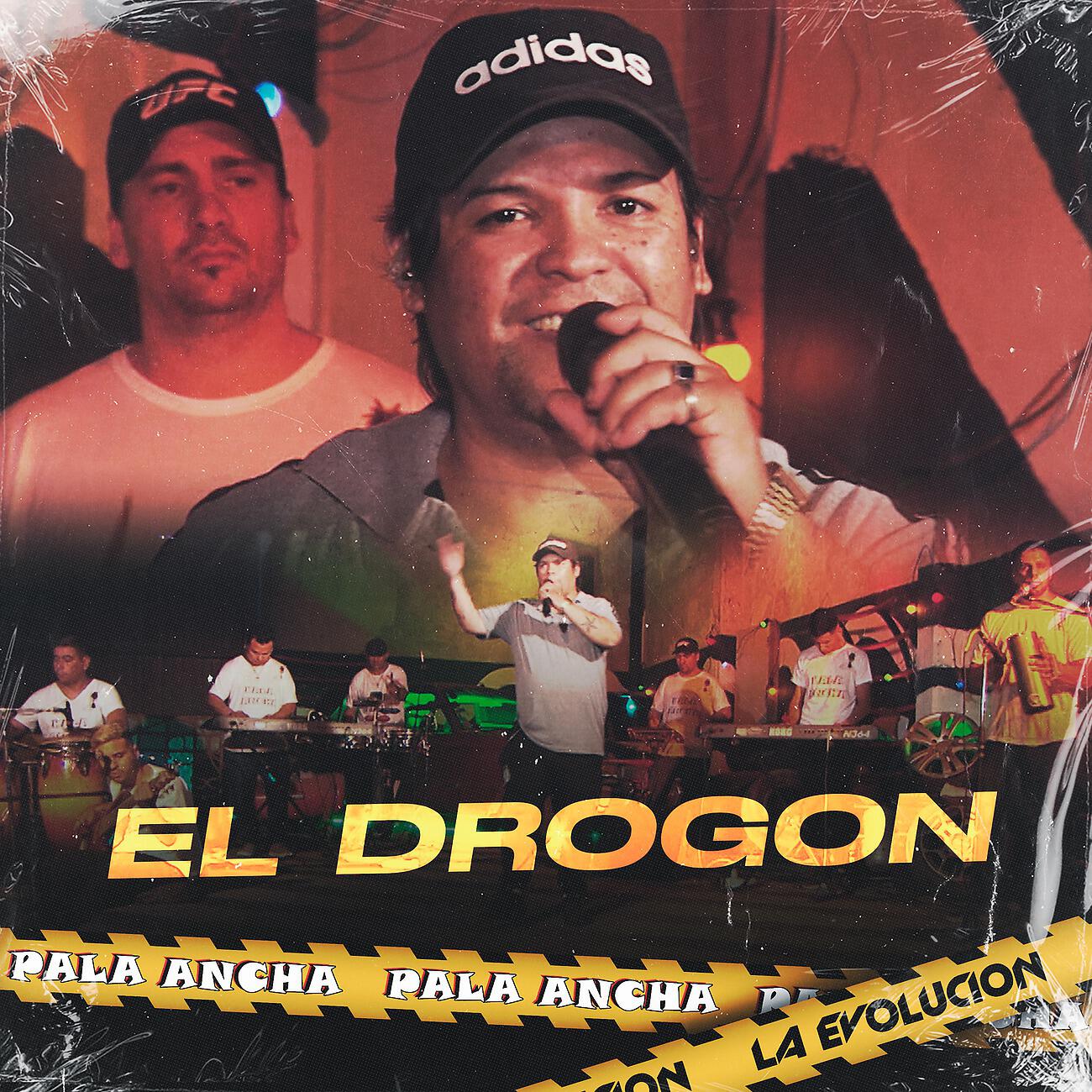 Релиз El Drogón