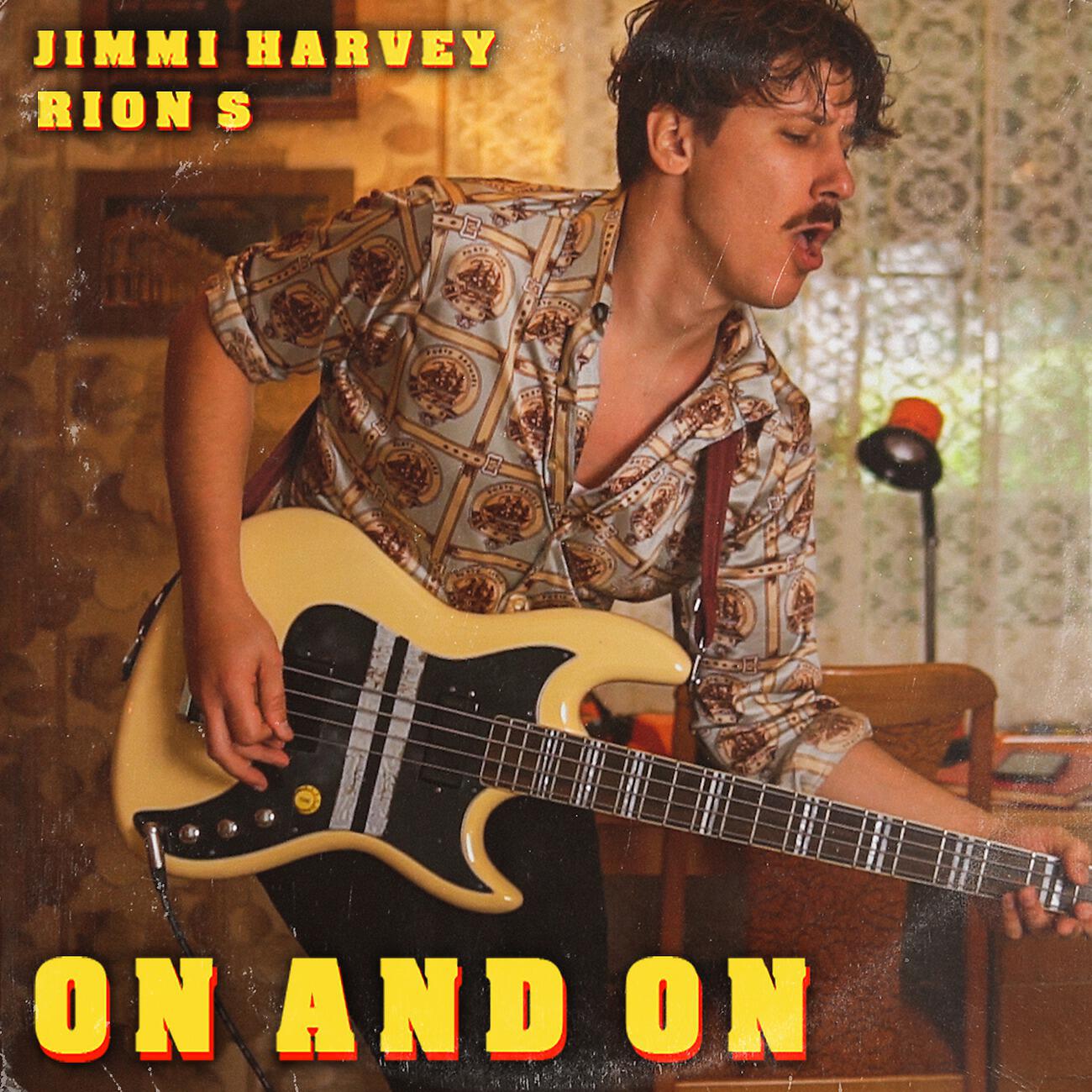 Релиз On & On