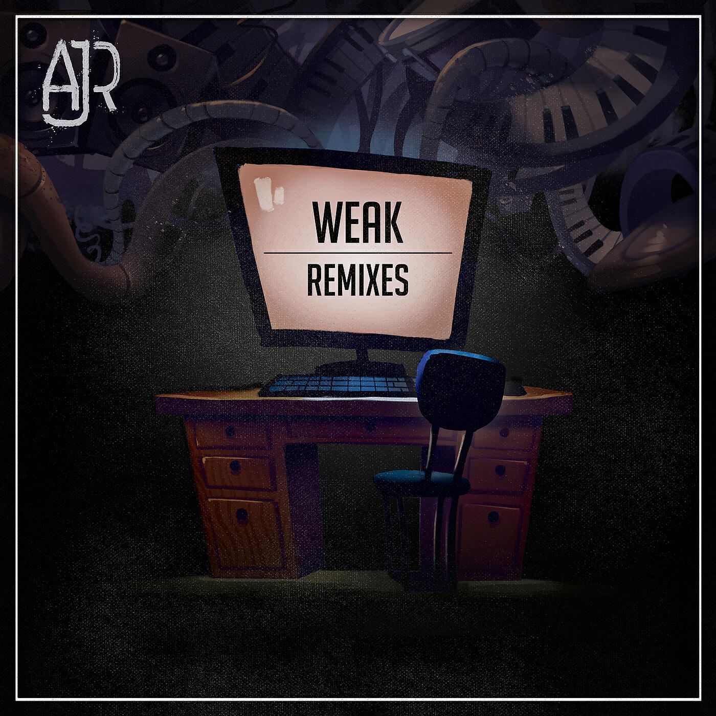 Релиз Weak (Remixes)