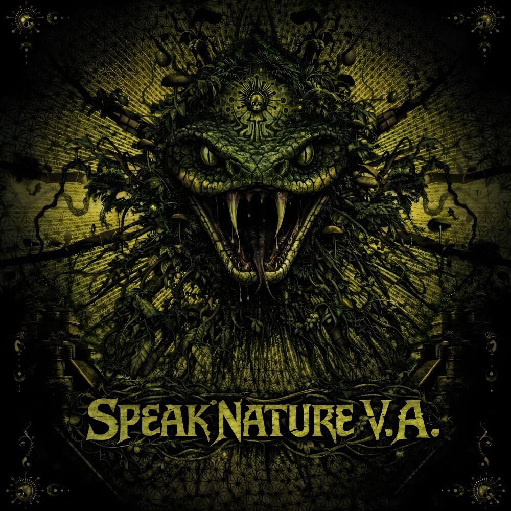 Релиз Speak Nature V.A