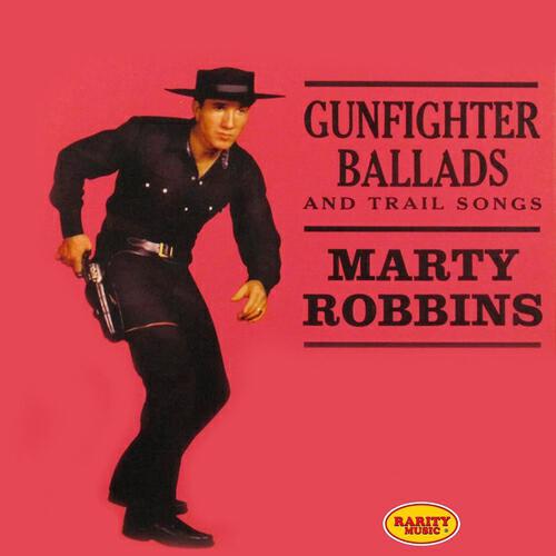 Релиз Gunfighter Ballads And Trail Songs