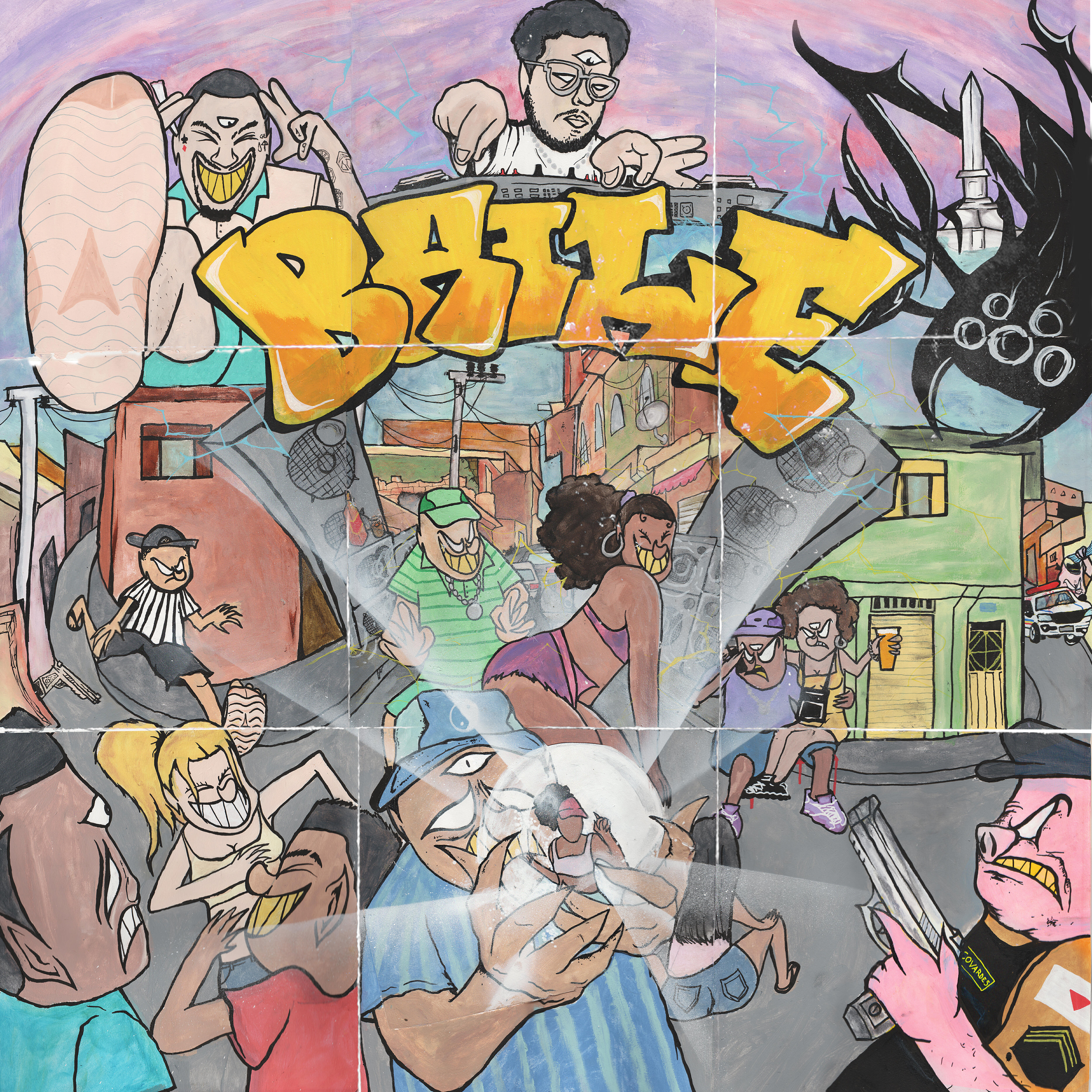 Релиз BAILE