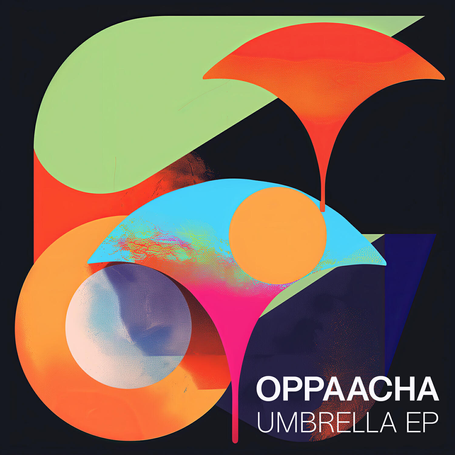 Релиз Umbrella EP