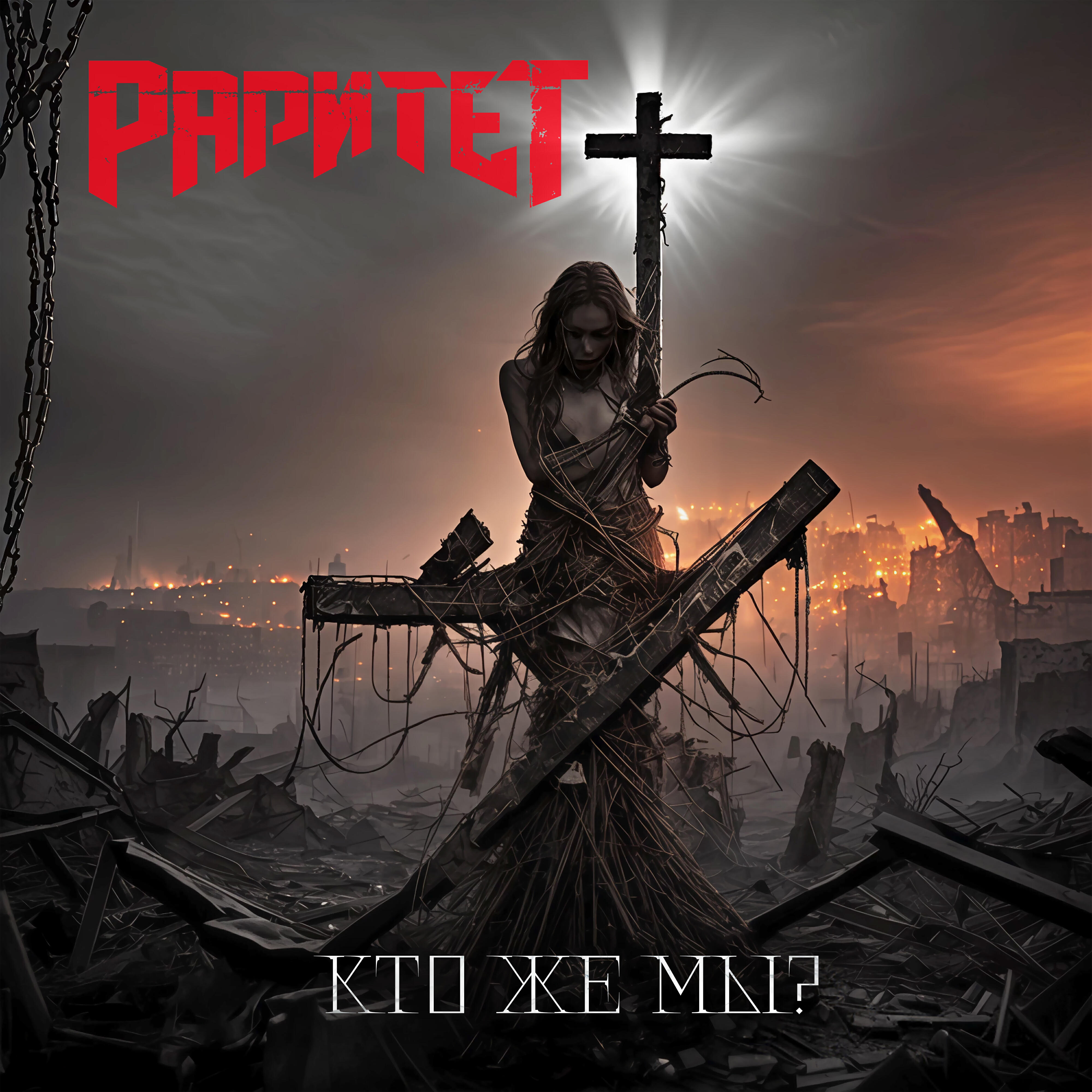 Релиз Кто же мы?