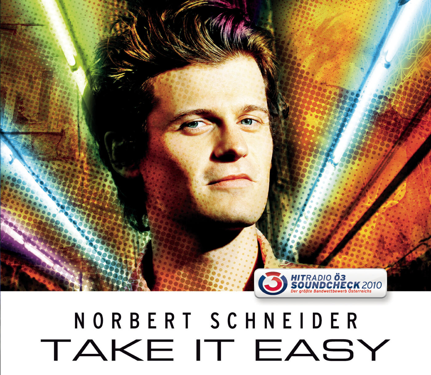Релиз Take It Easy