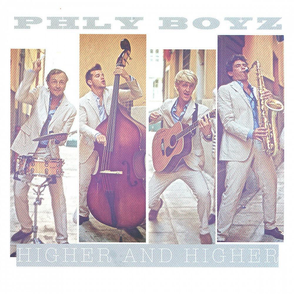 Релиз Higher and Higher