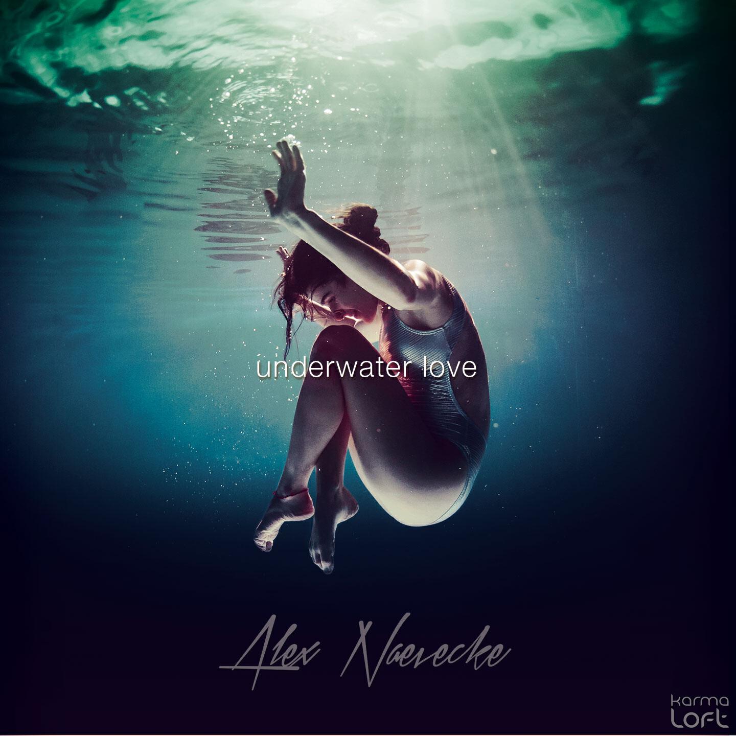 Релиз Underwater Love