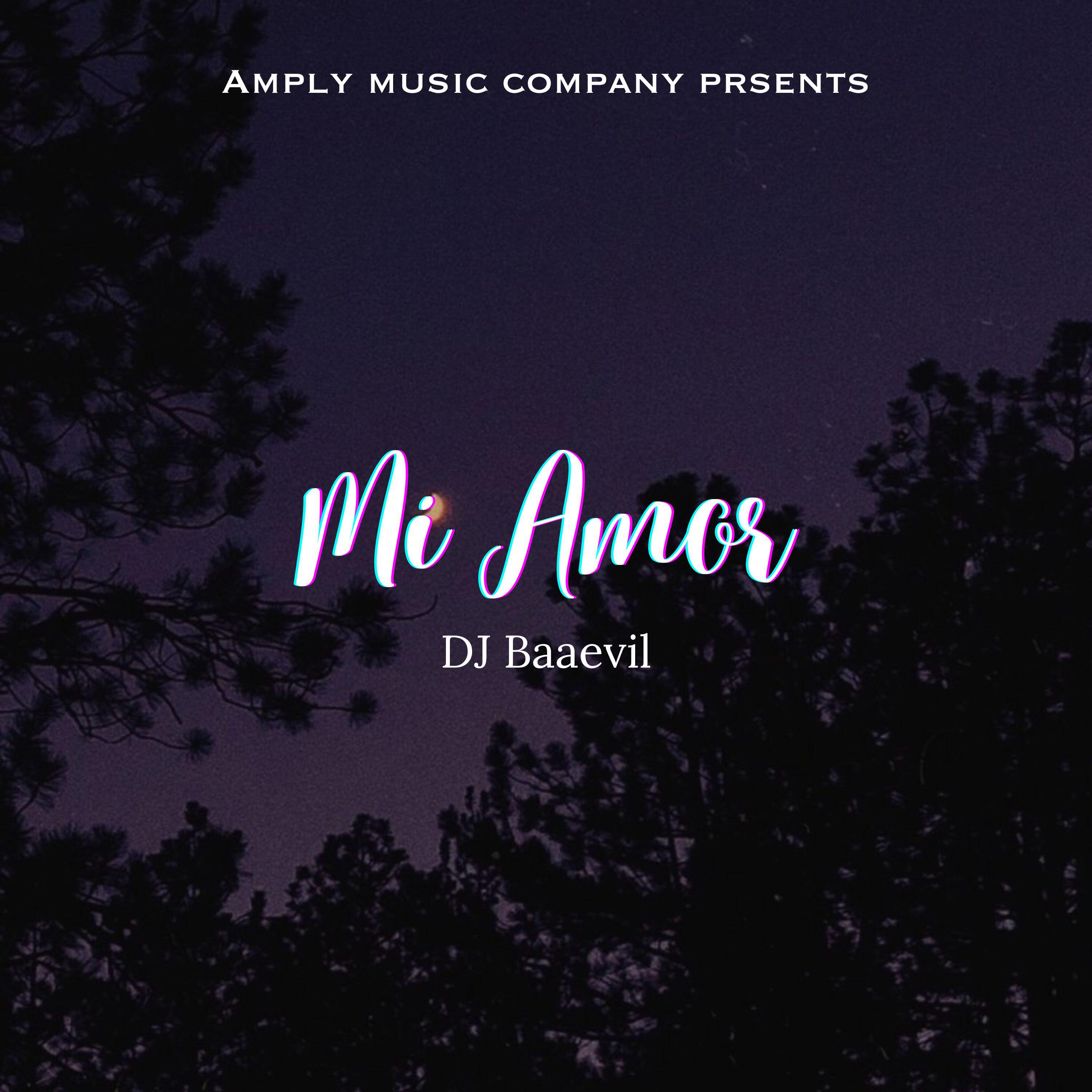 Релиз Mi Amor (slowed and reverb)