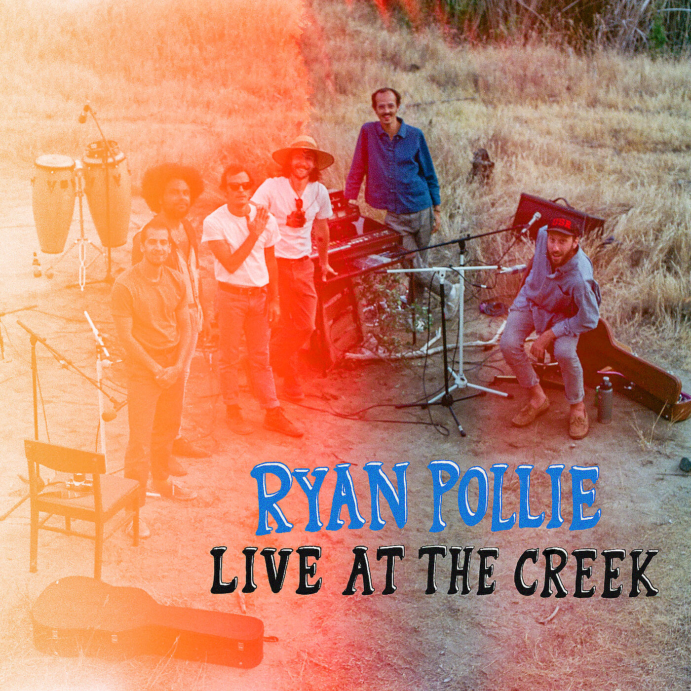 Релиз Live at the Creek