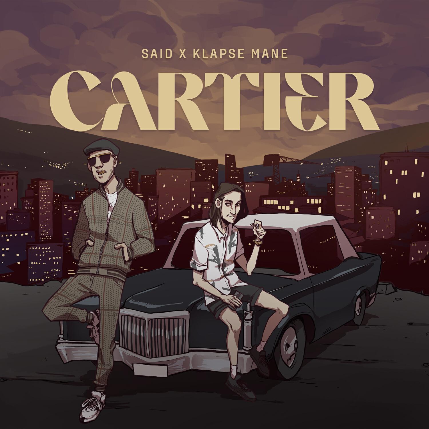 Релиз Cartier