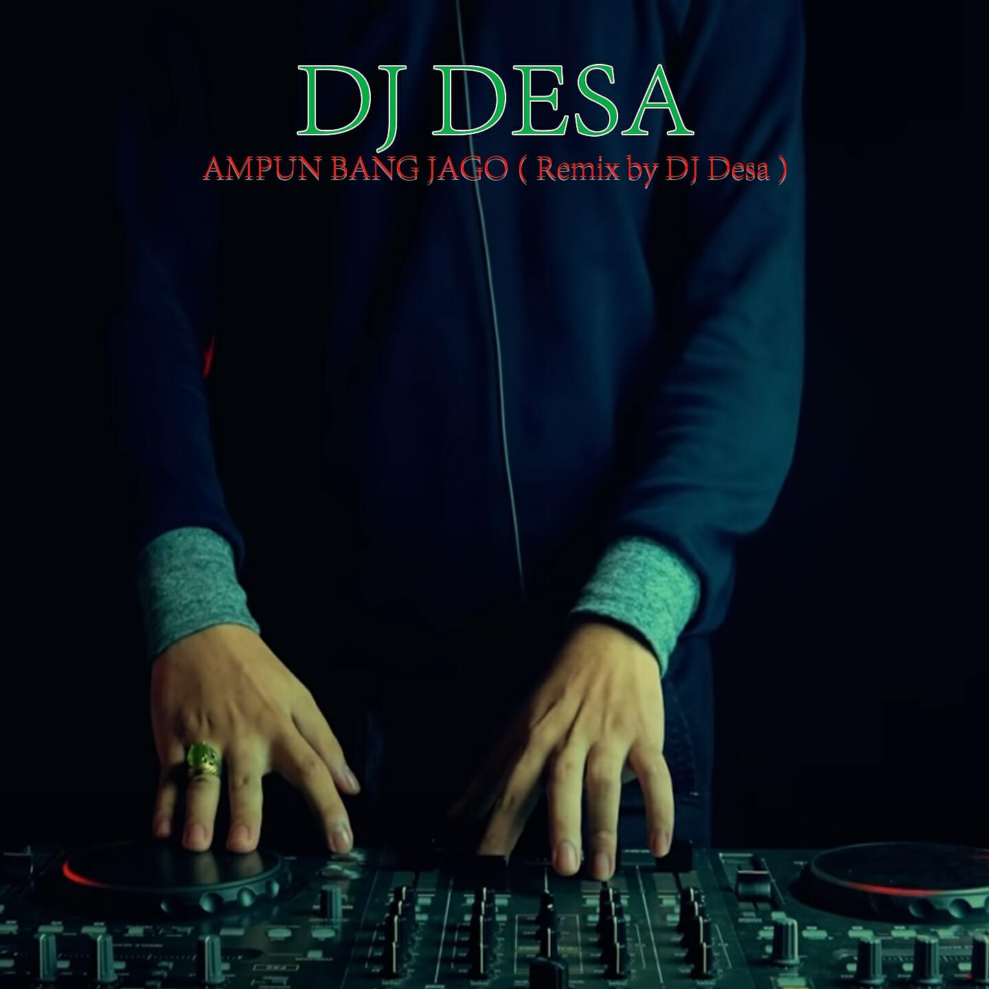 Релиз Ampun Bang Jago (Remix)