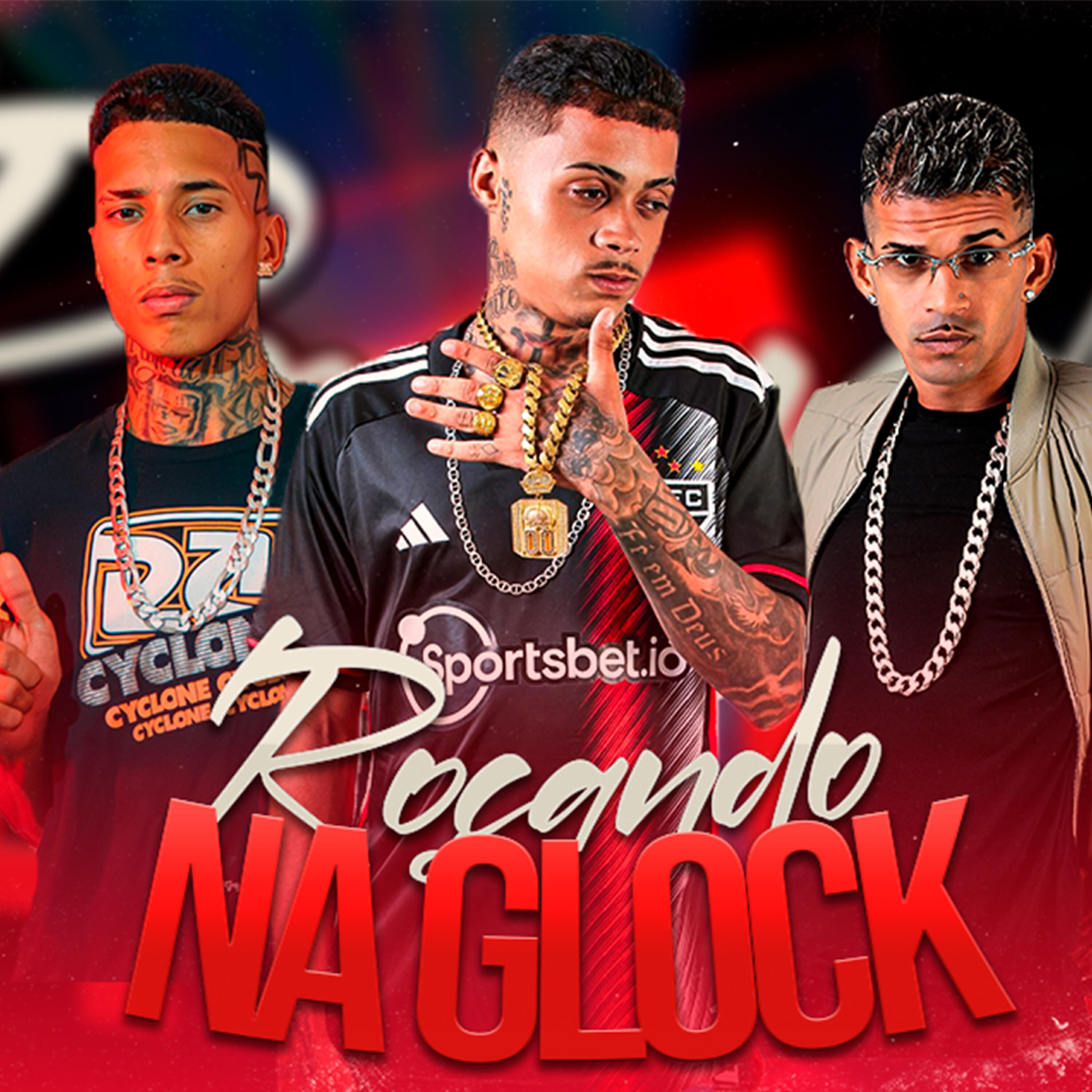 Релиз Roçando Na Glock