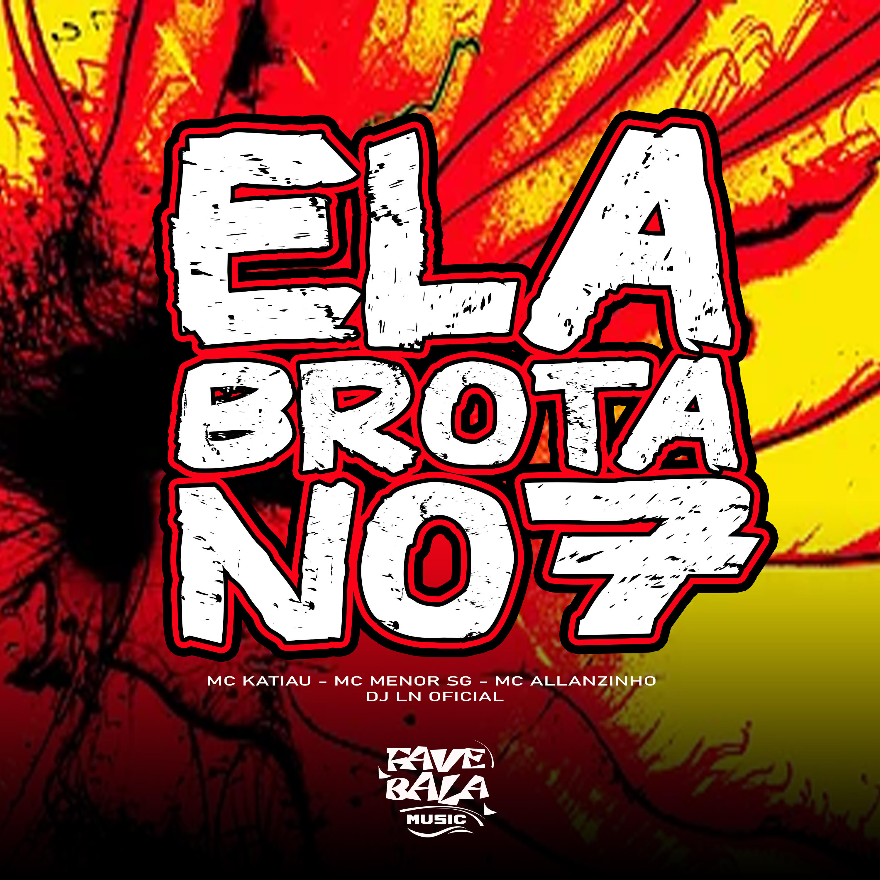 Релиз Ela Brota no 7