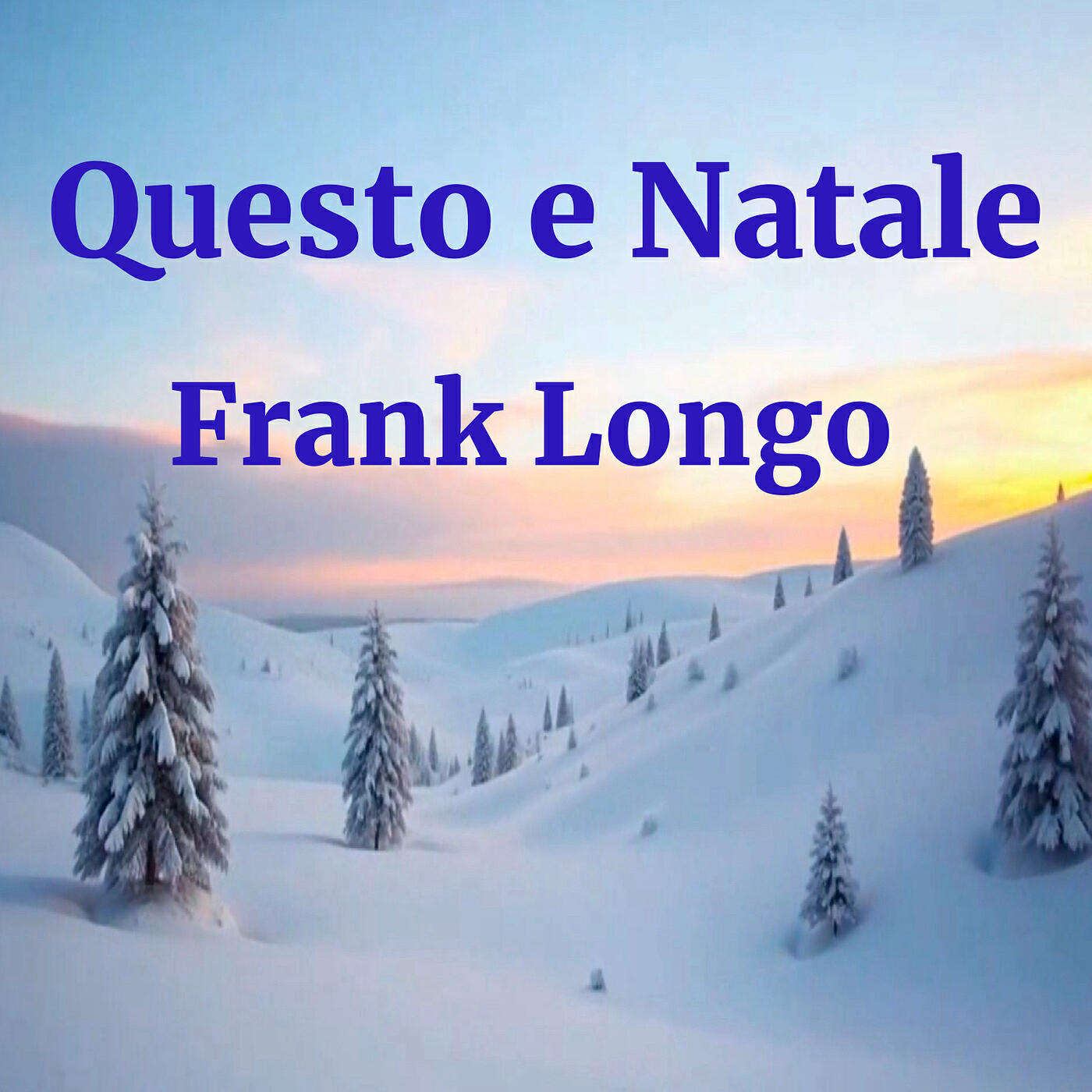 Релиз Questo e Natale