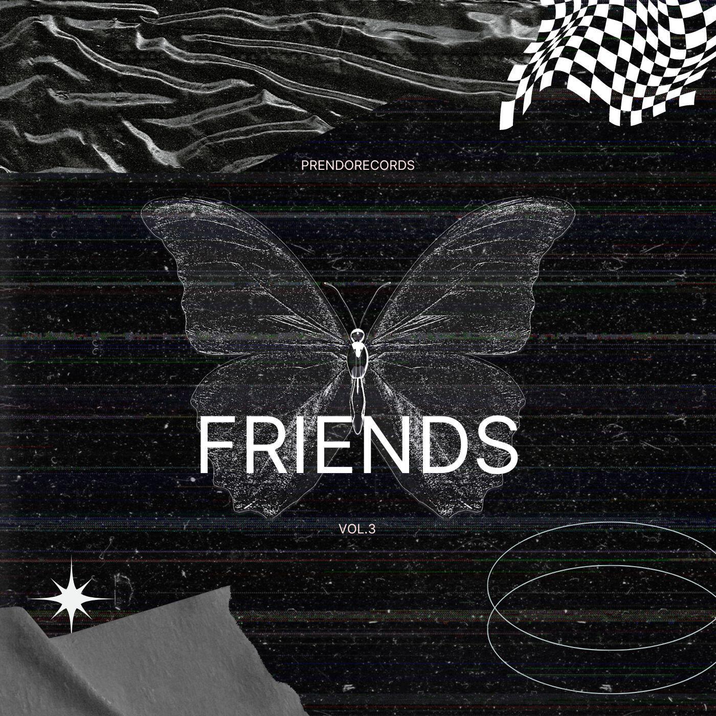 Релиз Friends, Vol. 3