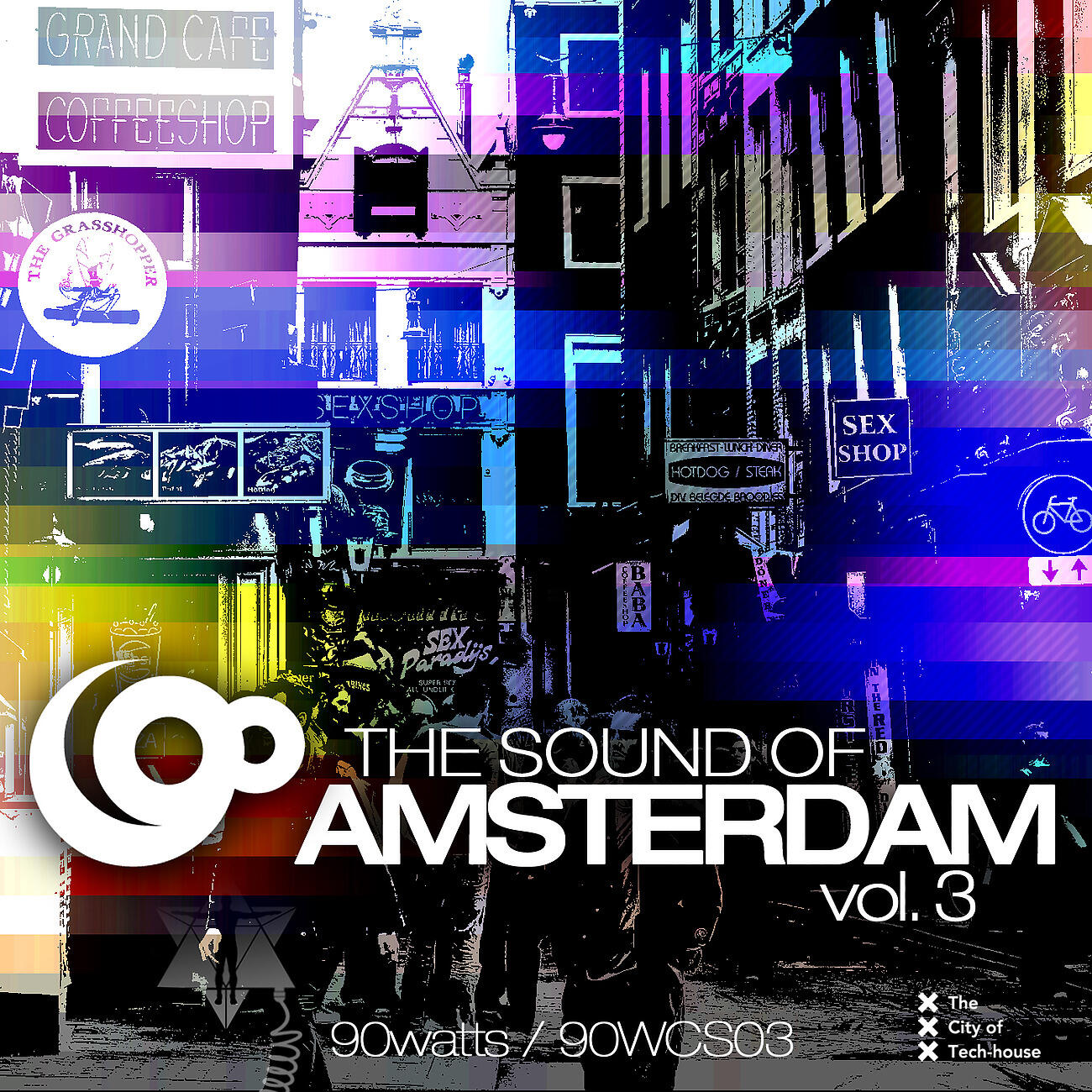 Релиз The Sound Of Amsterdam Volume 3