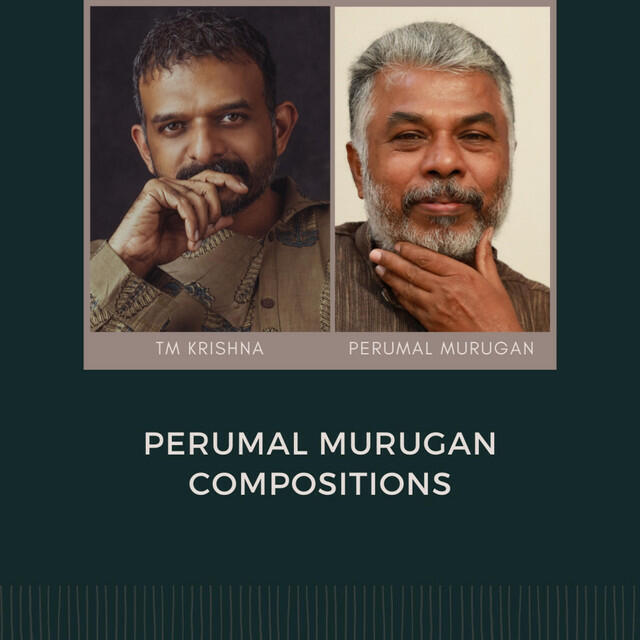Релиз PERUMAL MURUGAN COMPOSITIONS