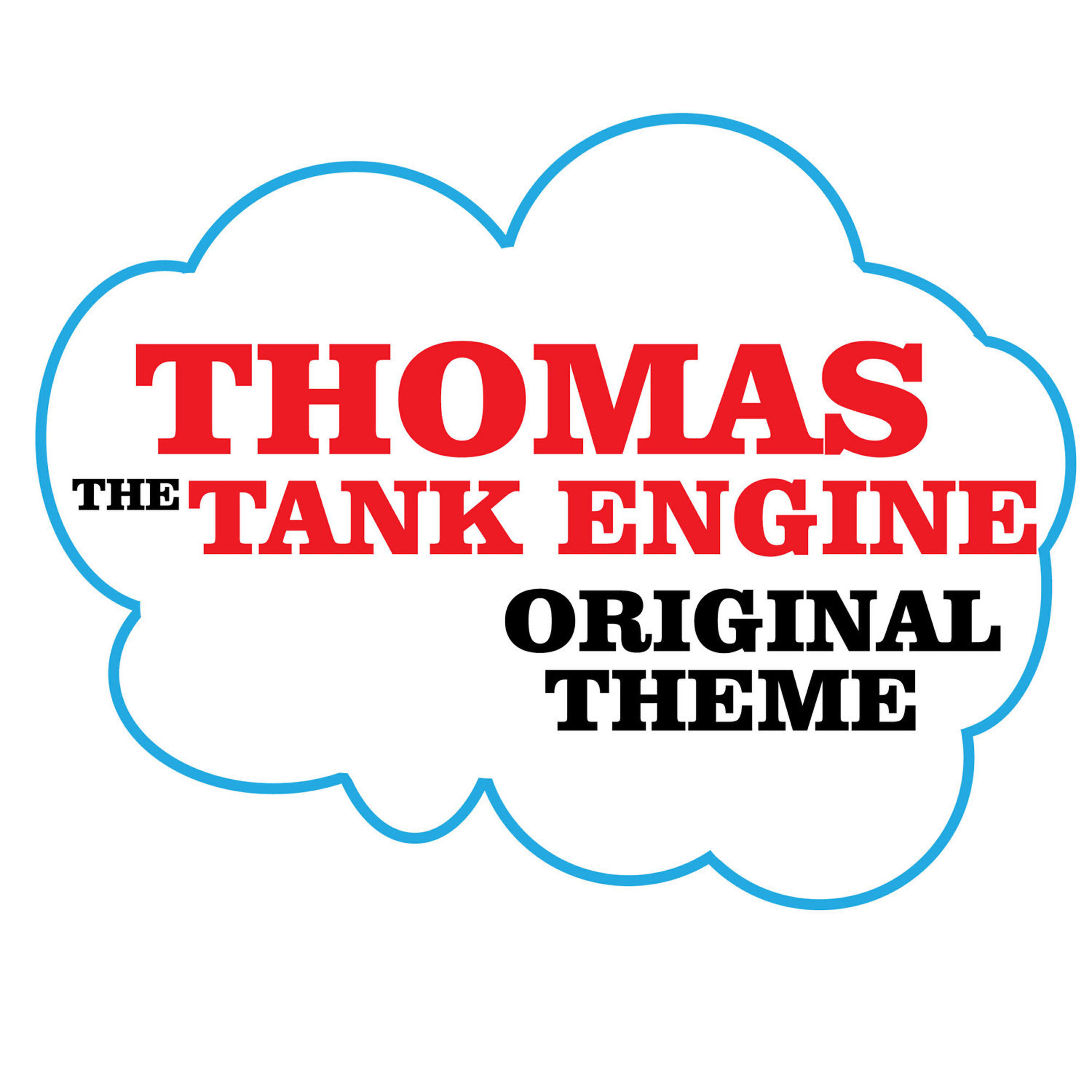 Релиз Thomas the Tank Engine Theme