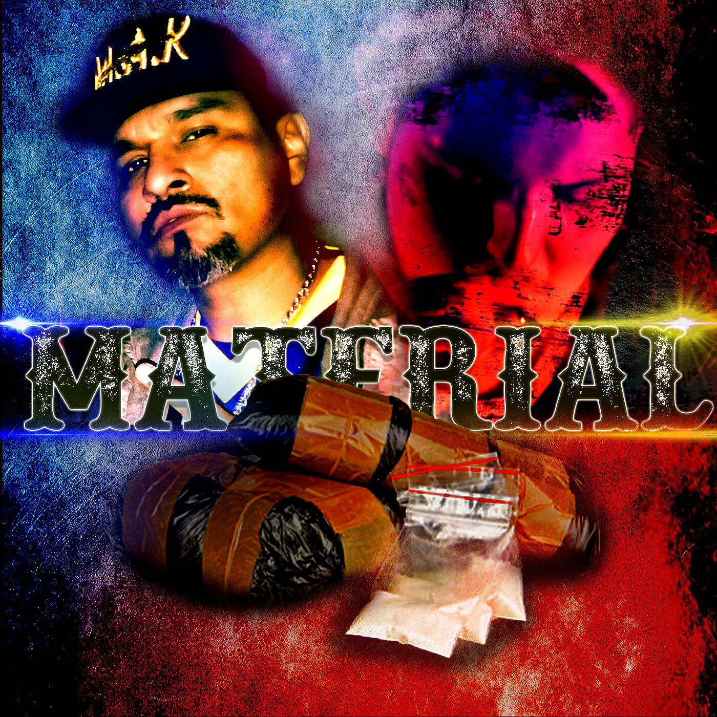 Релиз Material
