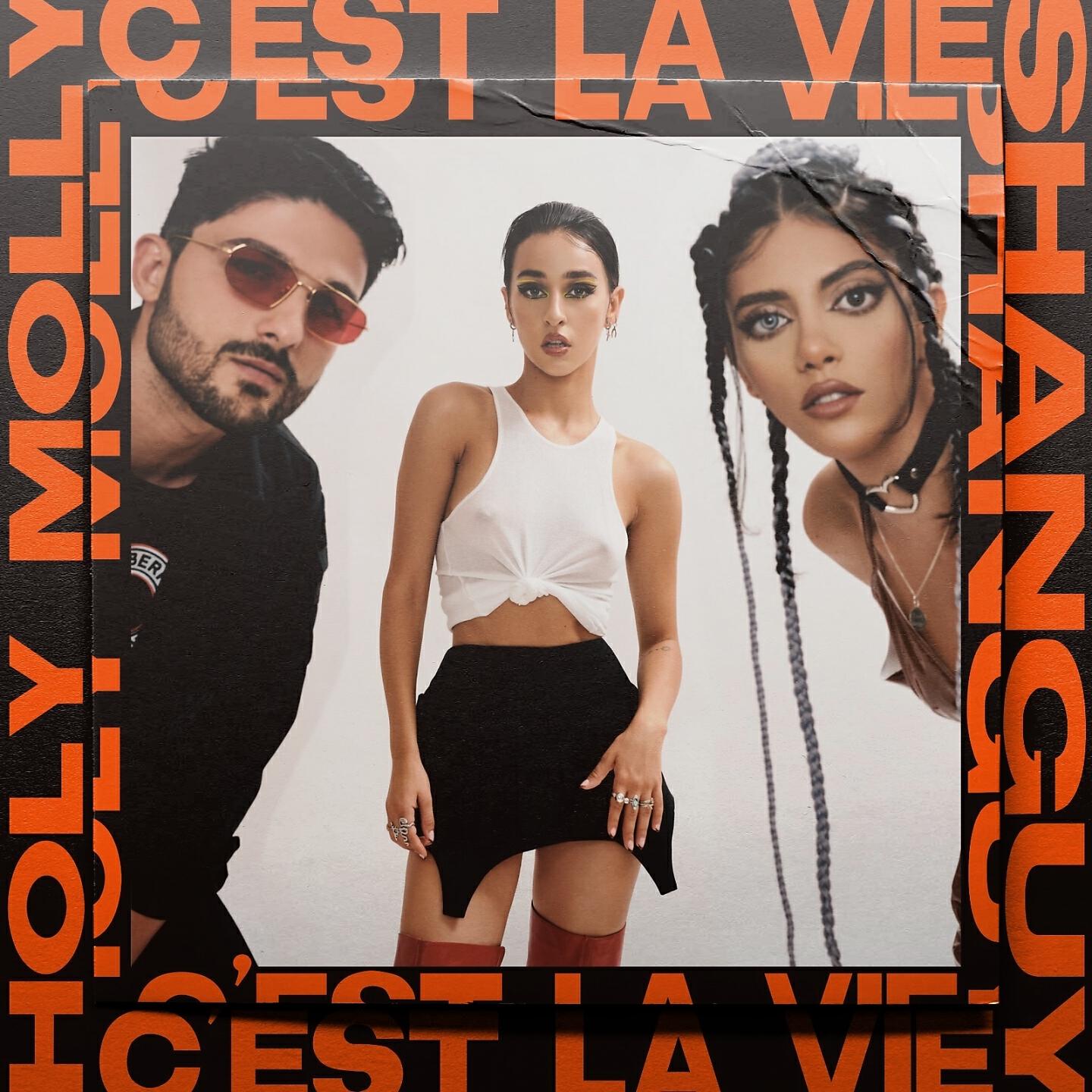 Релиз C'est la vie