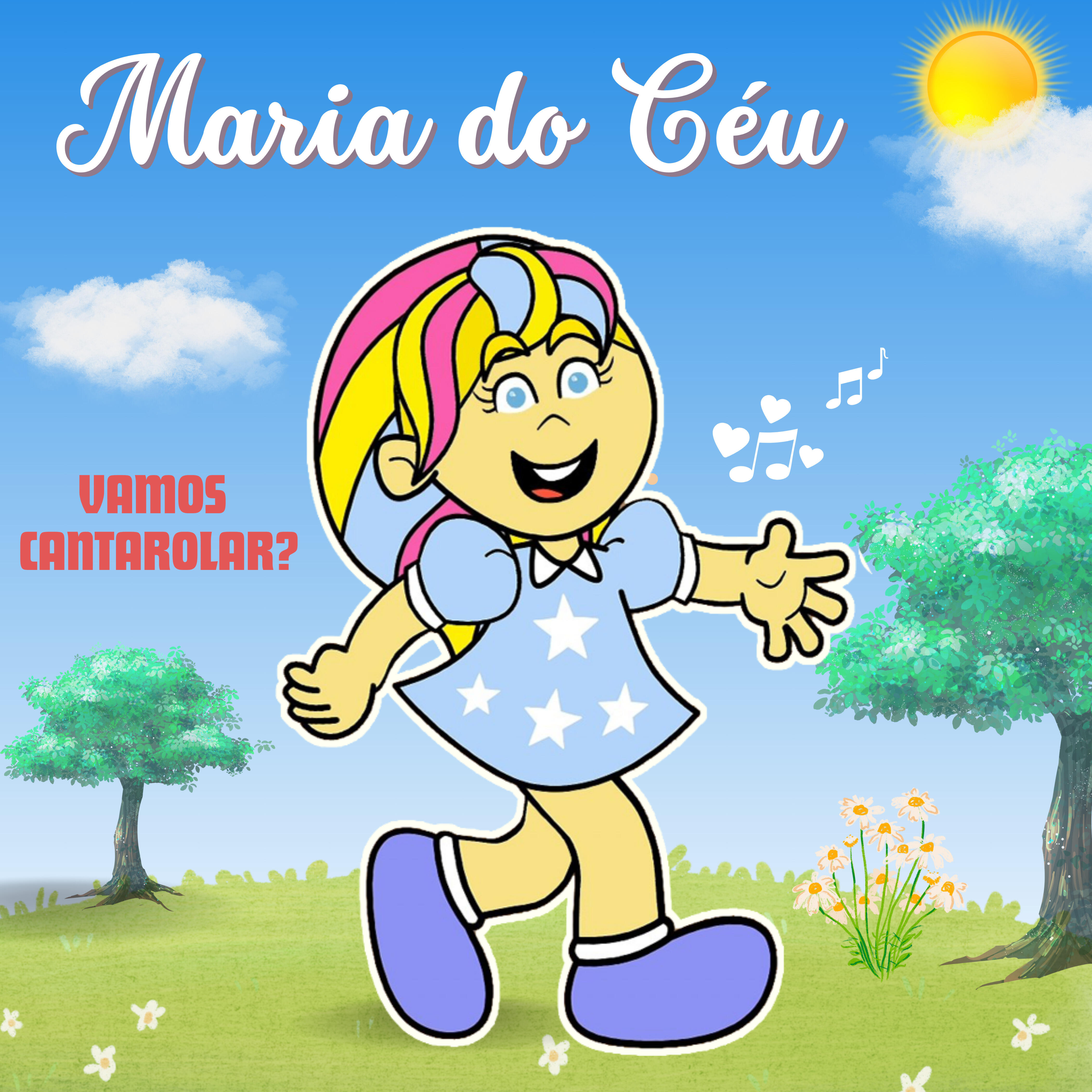 Релиз Vamos Cantarolar?