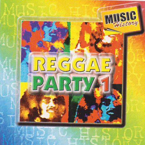 Релиз Reggae Party, Vol. 1
