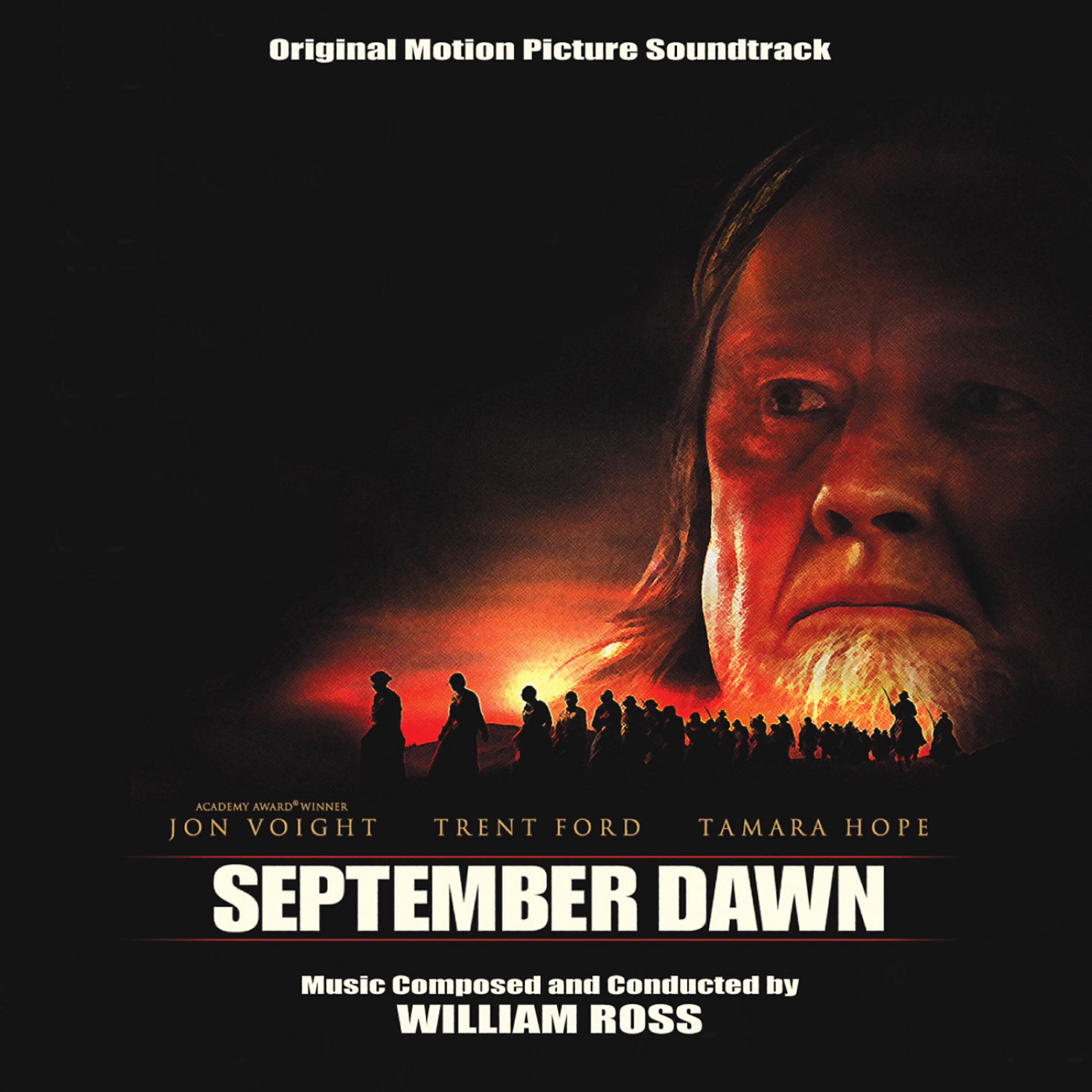 Релиз September Dawn - Original Motion Picture Soundtrack