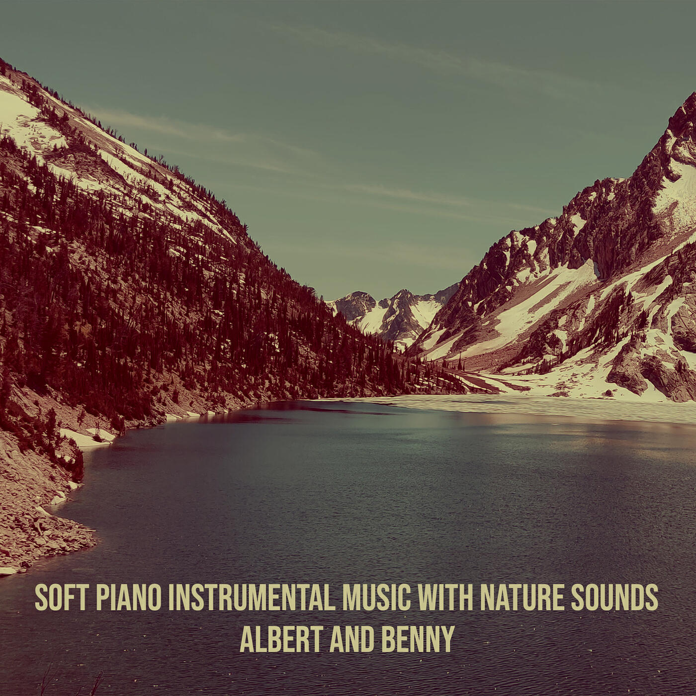 Релиз Soft Piano Instrumental Music with Nature Sounds
