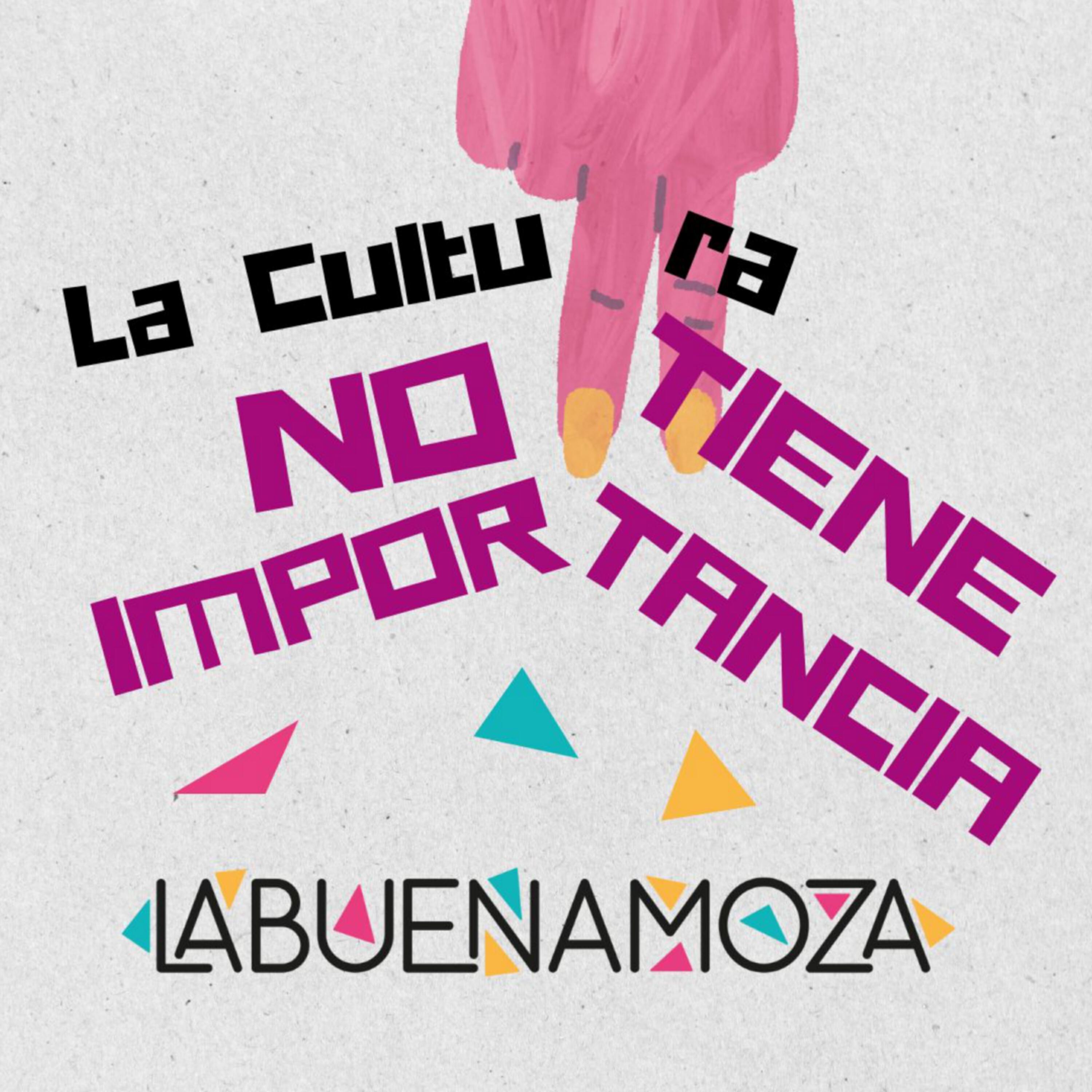 Релиз La Cultura No Tiene Importancia
